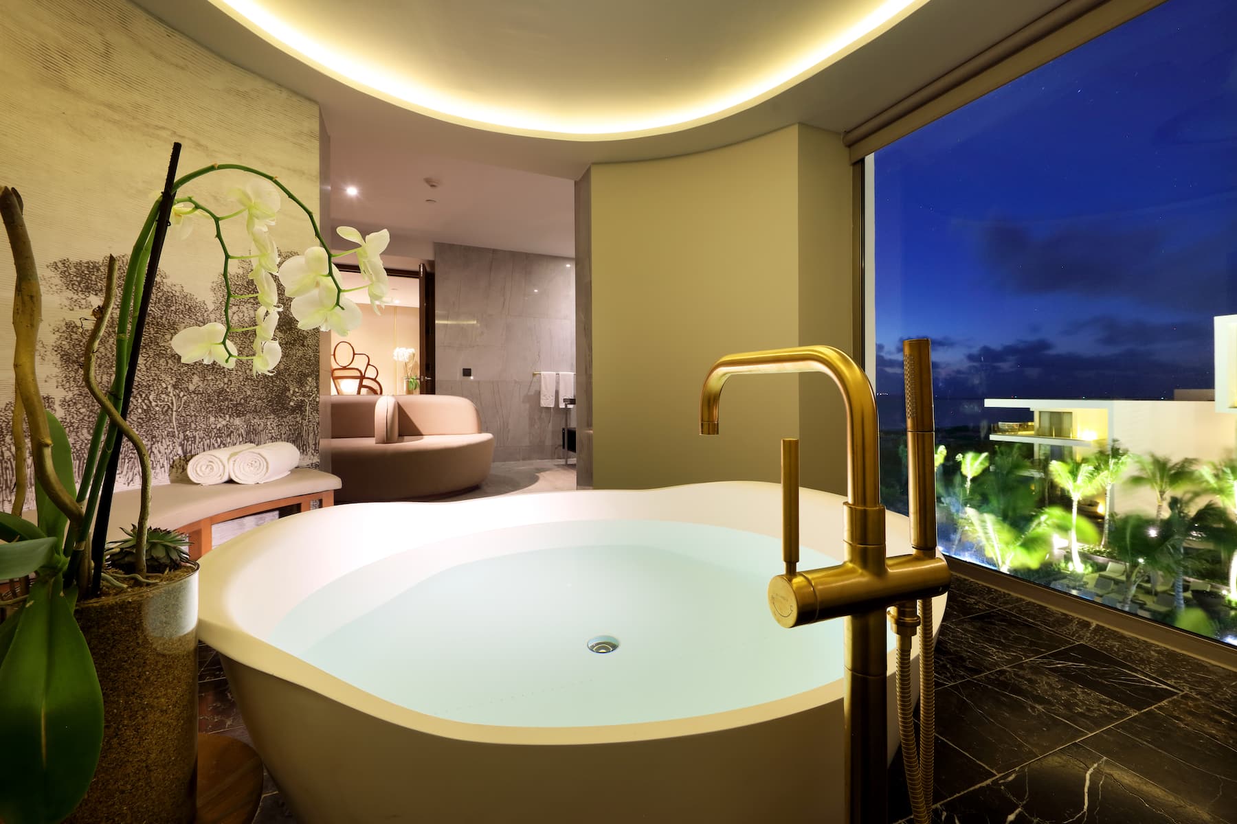 Grand Palladium Select Costa Mujeres - All Inclusive suite in Cancun, Other than US/Canada