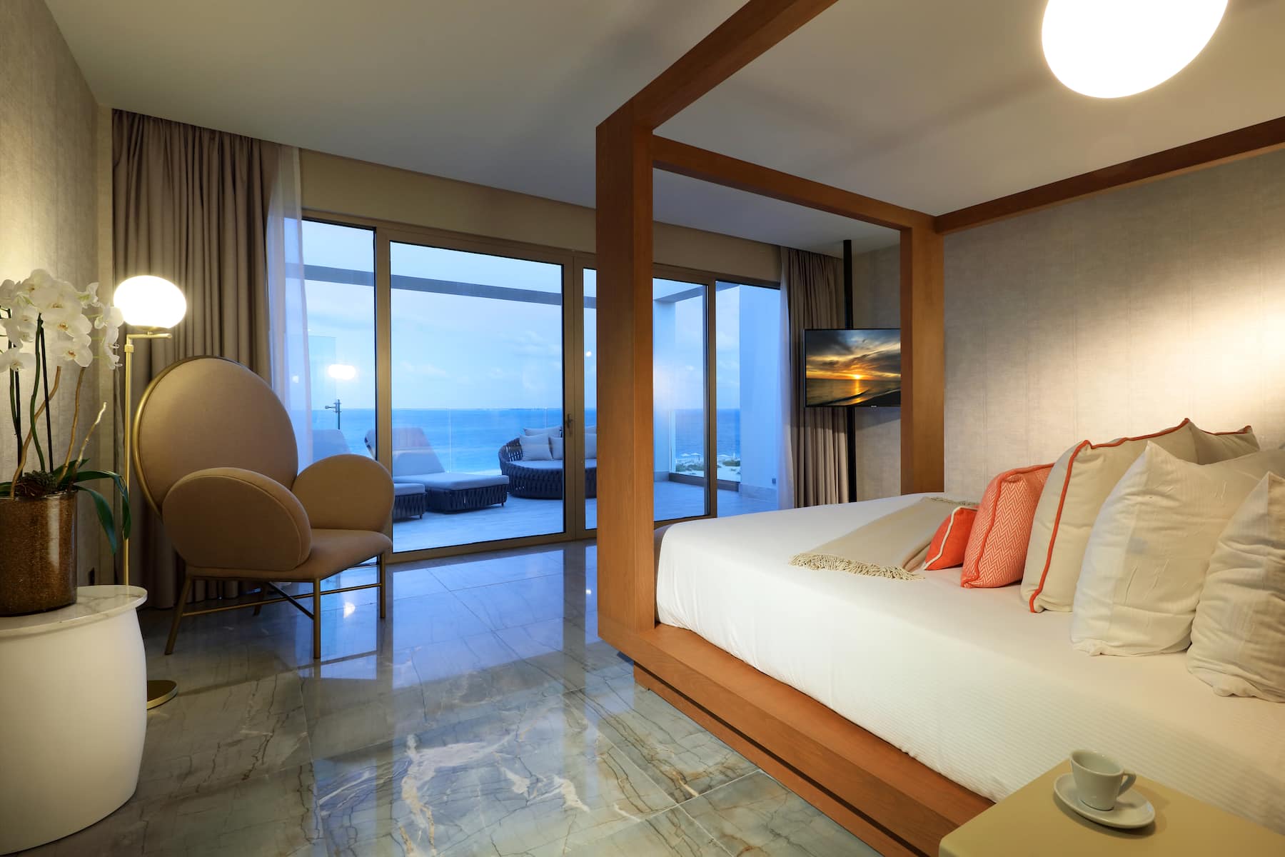 Grand Palladium Select Costa Mujeres - All Inclusive suite in Cancun, Other than US/Canada