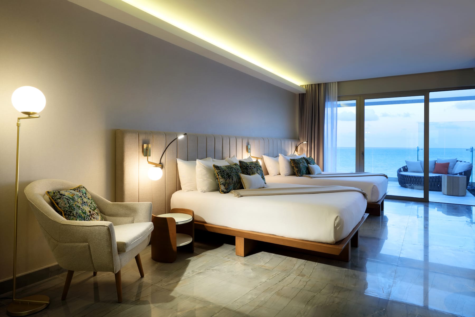 Grand Palladium Select Costa Mujeres - All Inclusive suite in Cancun, Other than US/Canada