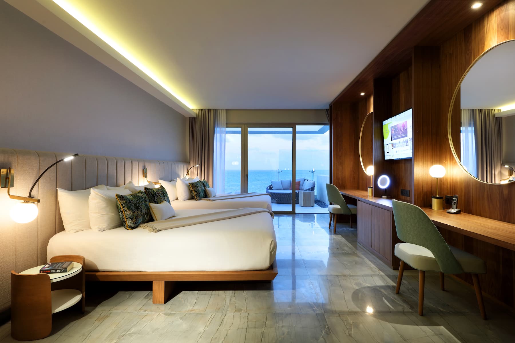 Grand Palladium Select Costa Mujeres - All Inclusive suite in Cancun, Other than US/Canada