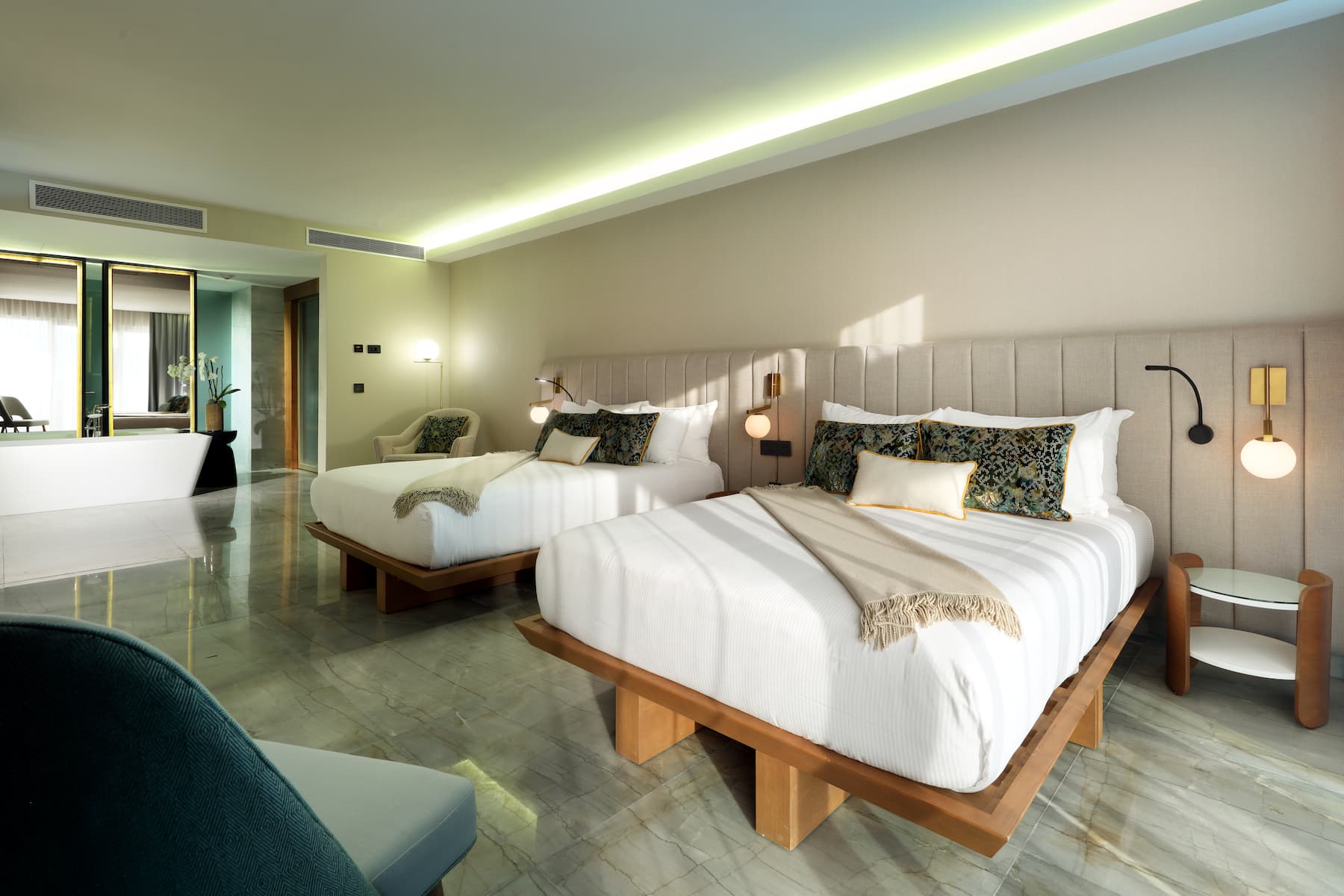 Grand Palladium Select Costa Mujeres - All Inclusive suite in Cancun, Other than US/Canada