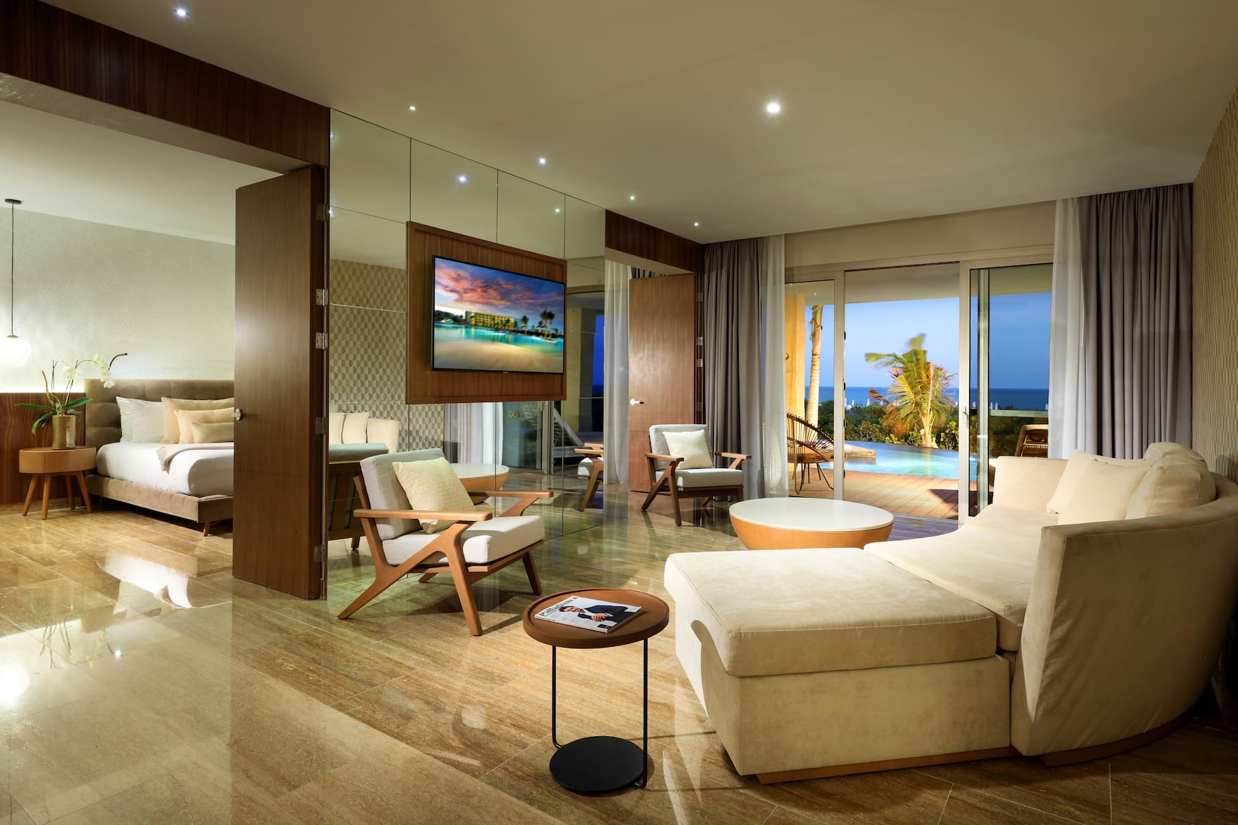Grand Palladium Select Costa Mujeres - All Inclusive suite in Cancun, Other than US/Canada