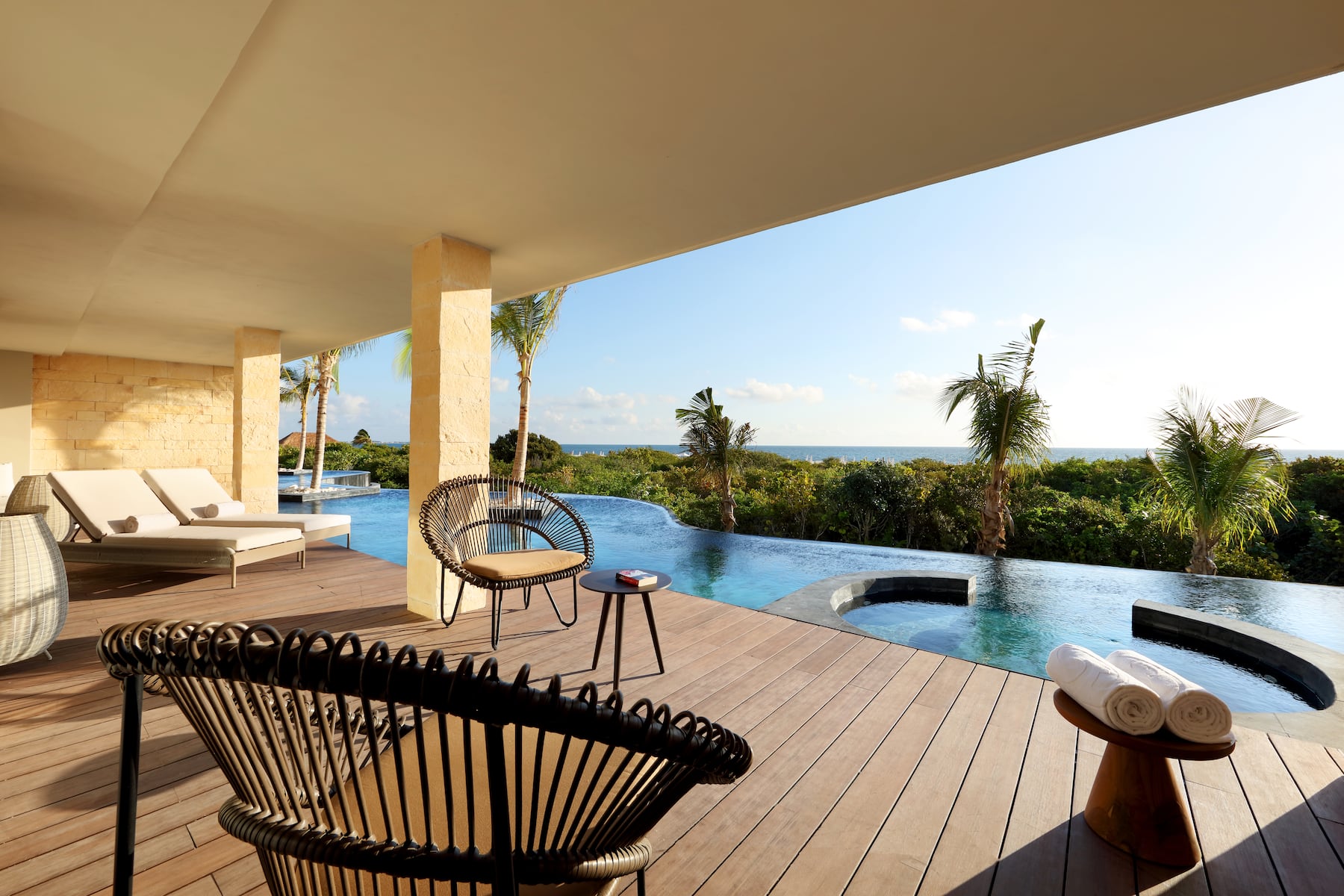 Grand Palladium Select Costa Mujeres - All Inclusive suite in Cancun, Other than US/Canada