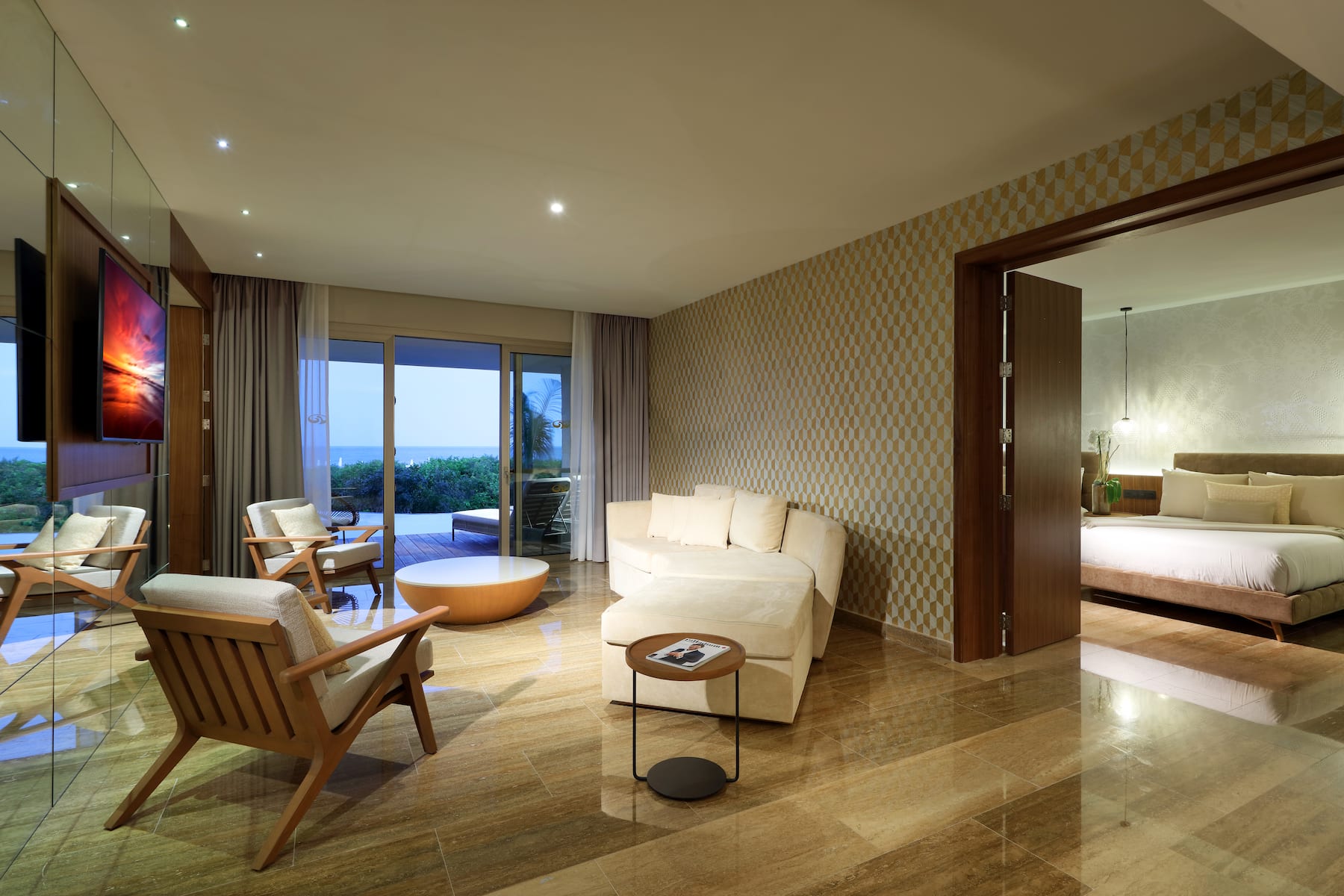 Grand Palladium Select Costa Mujeres - All Inclusive suite in Cancun, Other than US/Canada