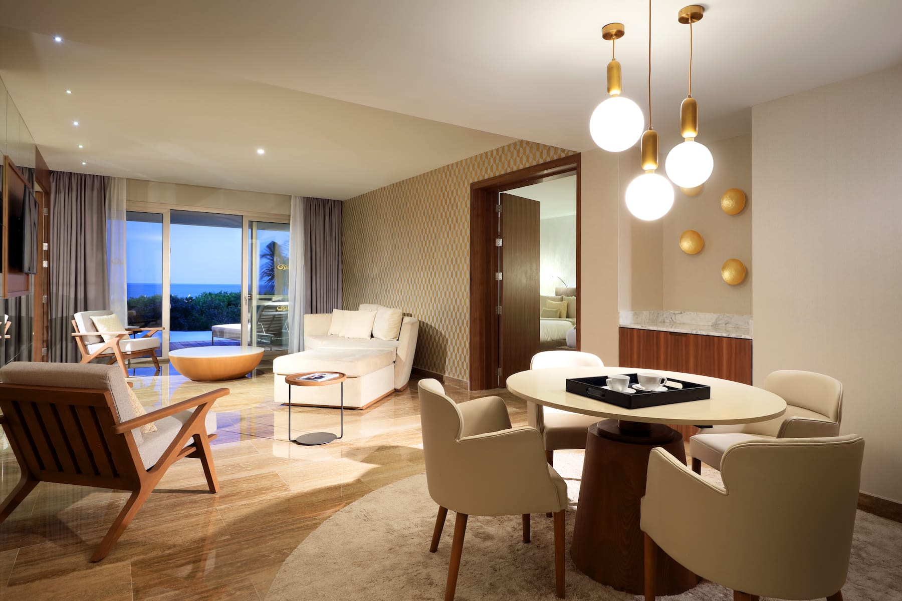 Grand Palladium Select Costa Mujeres - All Inclusive suite in Cancun, Other than US/Canada