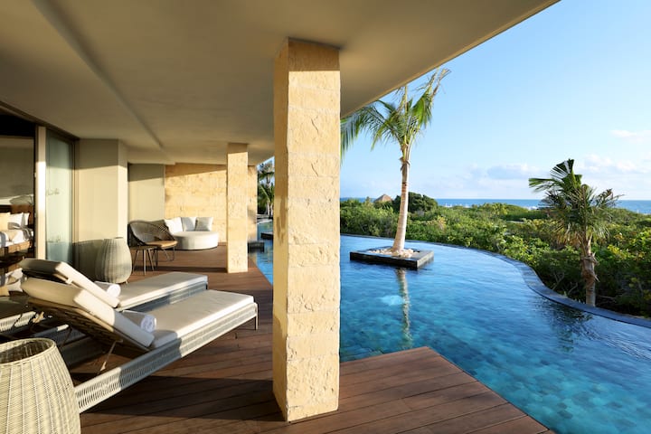 Grand Palladium Select Costa Mujeres - All Inclusive suite in Cancun, Other than US/Canada