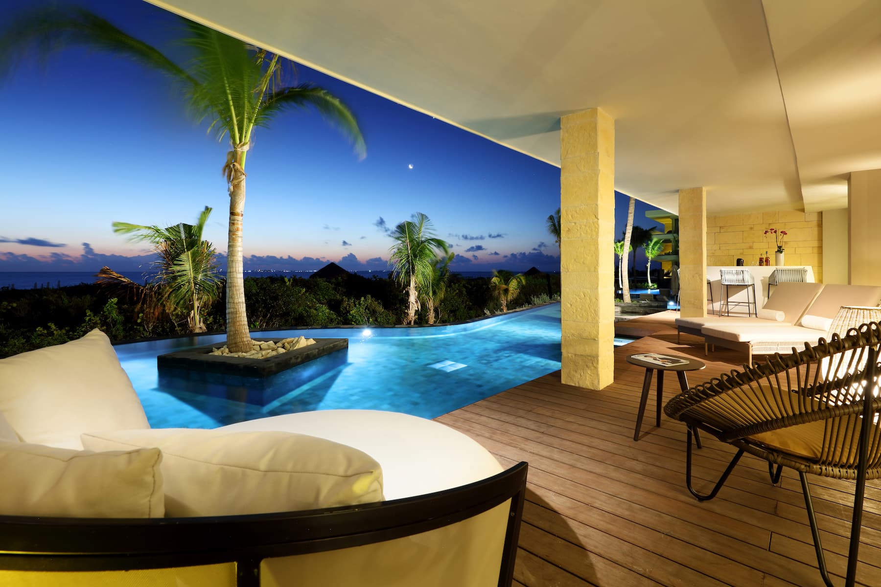 Grand Palladium Select Costa Mujeres - All Inclusive suite in Cancun, Other than US/Canada