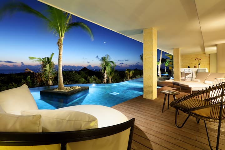Grand Palladium Select Costa Mujeres - All Inclusive suite in Cancun, Other than US/Canada
