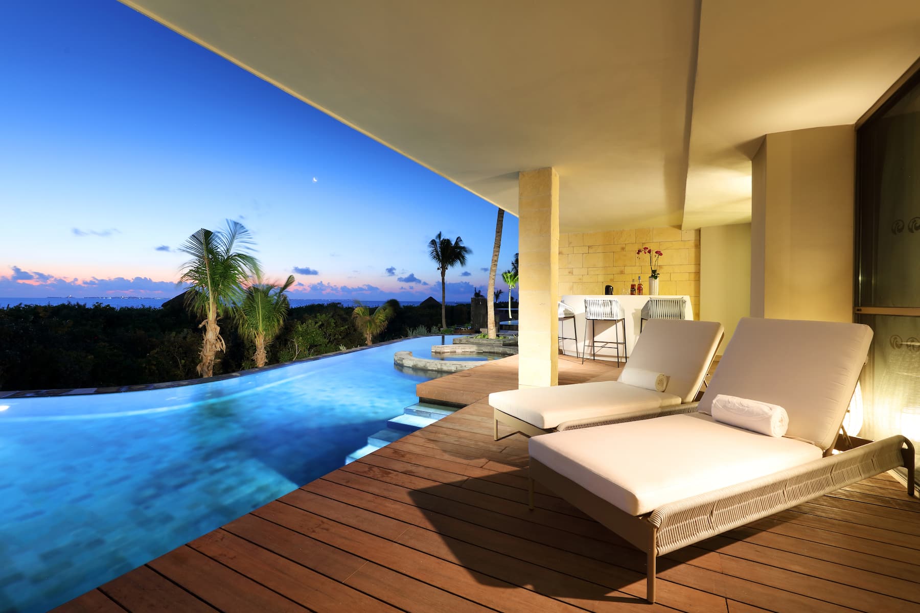 Grand Palladium Select Costa Mujeres - All Inclusive suite in Cancun, Other than US/Canada