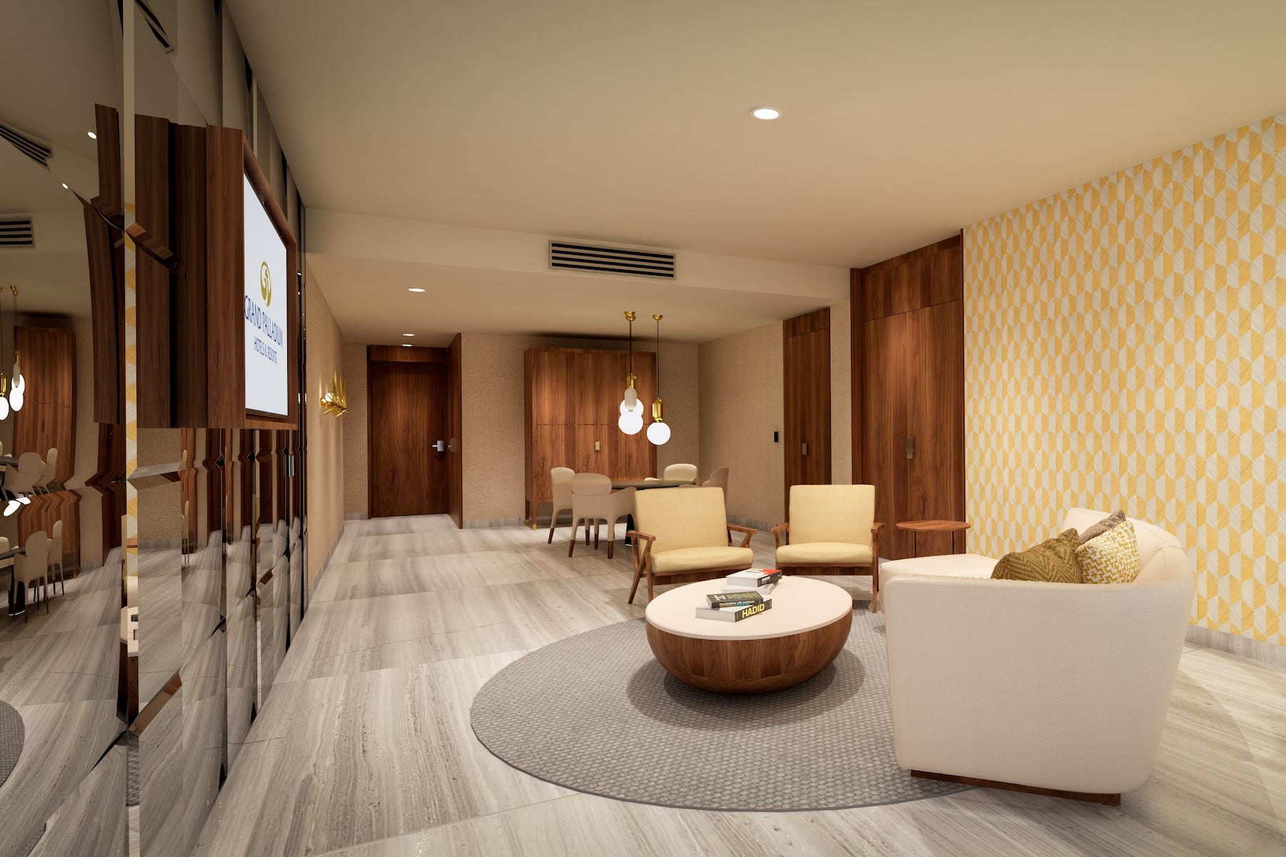 Grand Palladium Select Costa Mujeres - All Inclusive suite in Cancun, Other than US/Canada