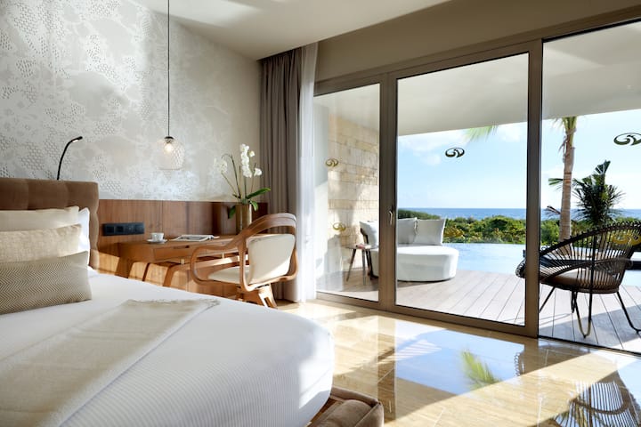 Grand Palladium Select Costa Mujeres - All Inclusive suite in Cancun, Other than US/Canada