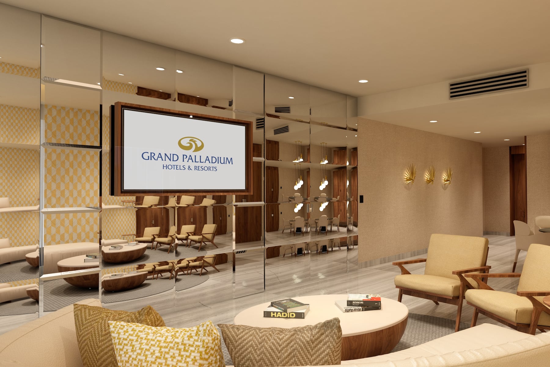 Grand Palladium Select Costa Mujeres - All Inclusive suite in Cancun, Other than US/Canada