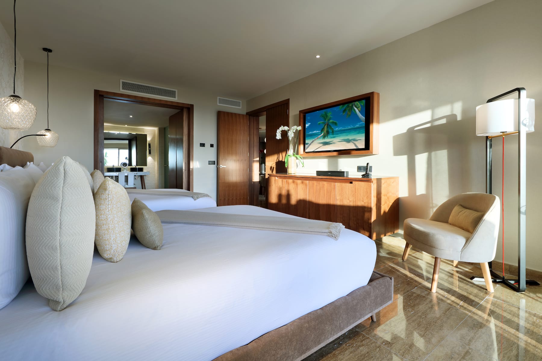 Grand Palladium Select Costa Mujeres - All Inclusive suite in Cancun, Other than US/Canada