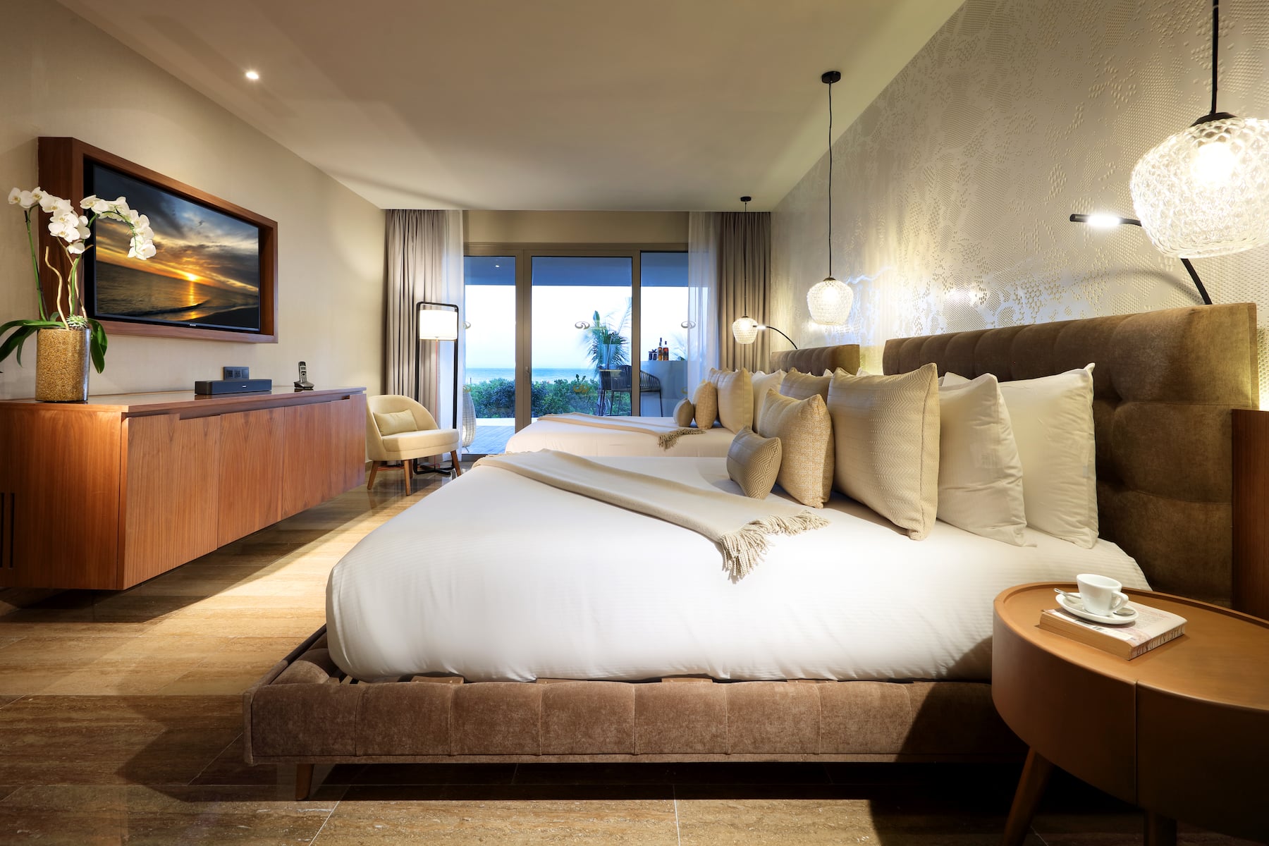 Grand Palladium Select Costa Mujeres - All Inclusive suite in Cancun, Other than US/Canada