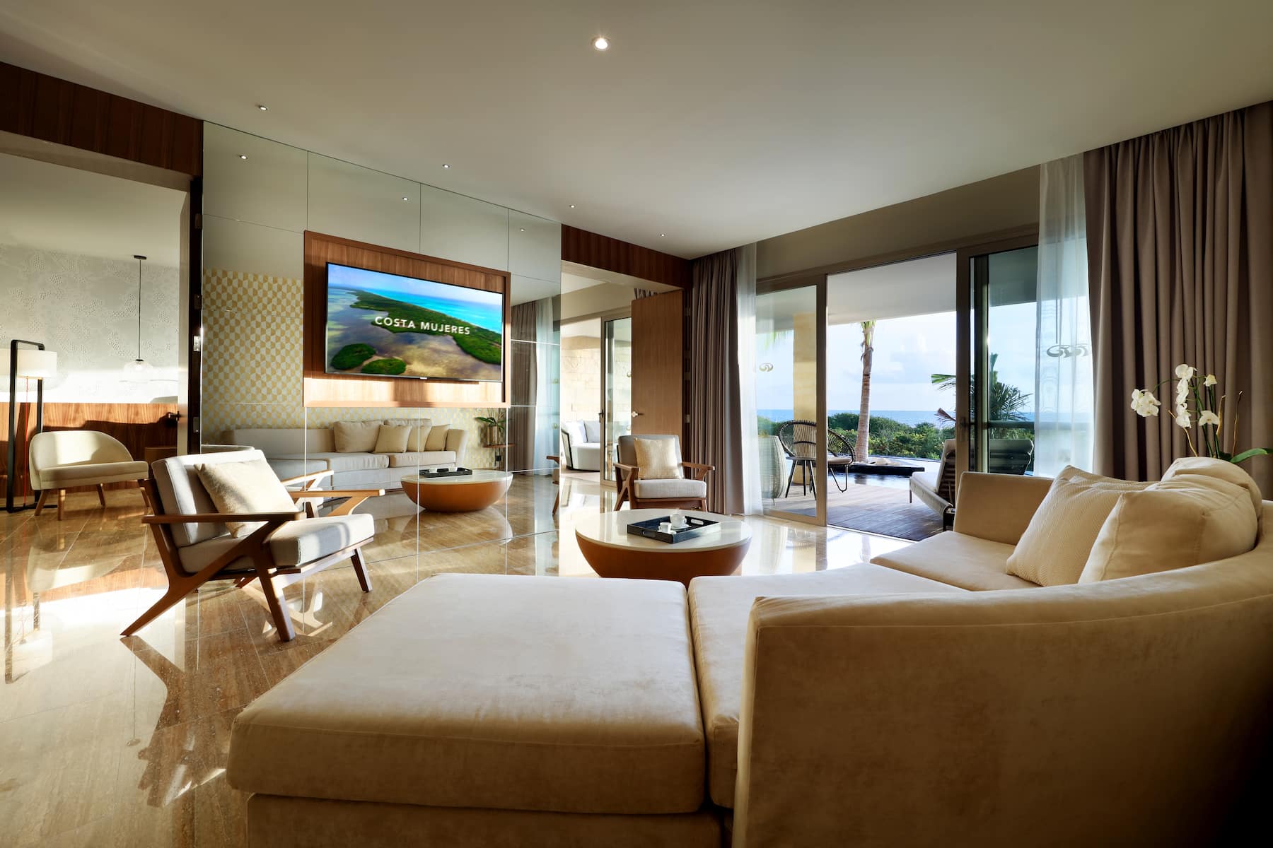 Grand Palladium Select Costa Mujeres - All Inclusive suite in Cancun, Other than US/Canada
