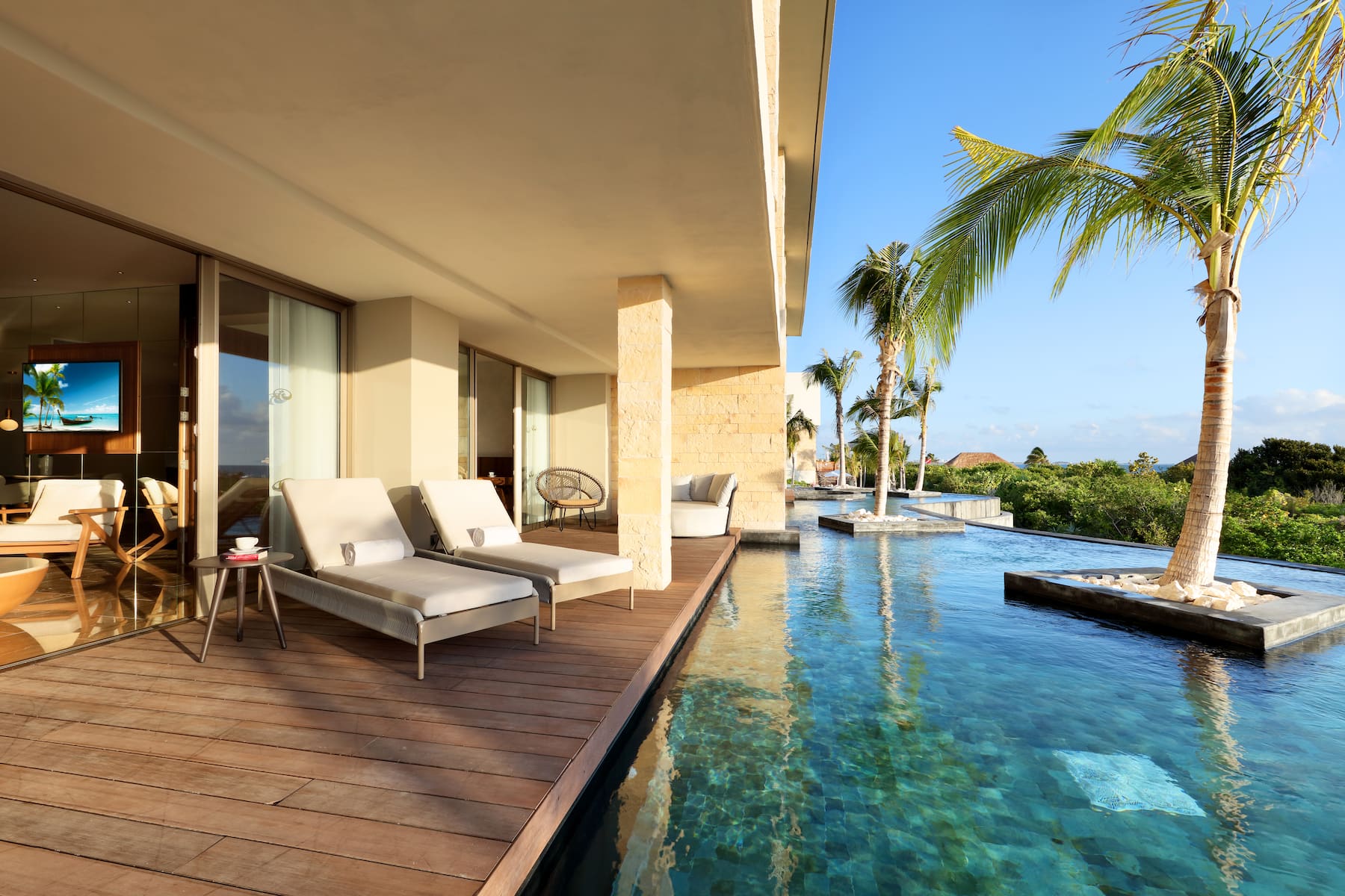 Grand Palladium Select Costa Mujeres - All Inclusive suite in Cancun, Other than US/Canada