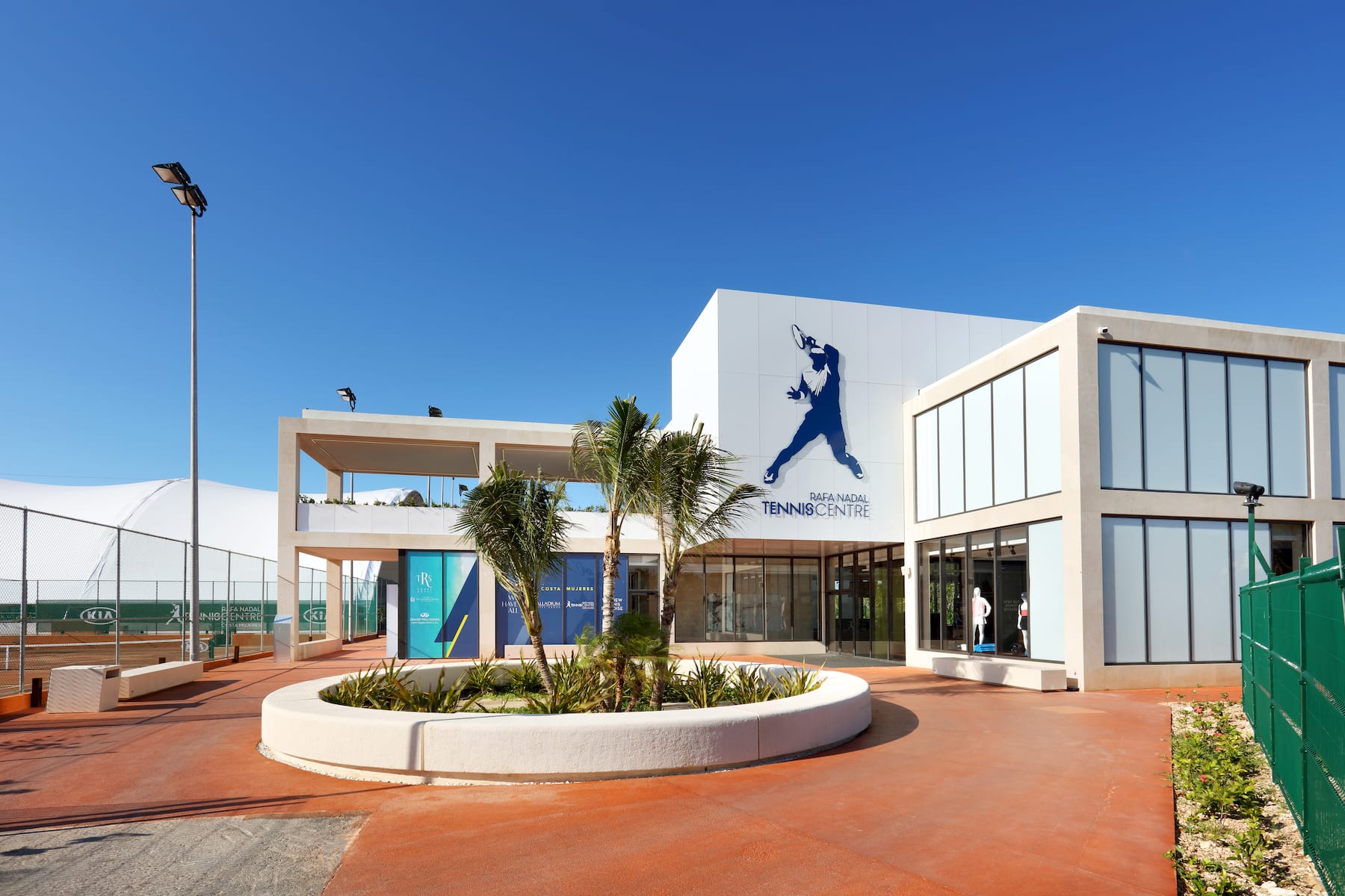 Tennis at Grand Palladium Select Costa Mujeres - All Inclusive in Cancun, Other than US/Canada