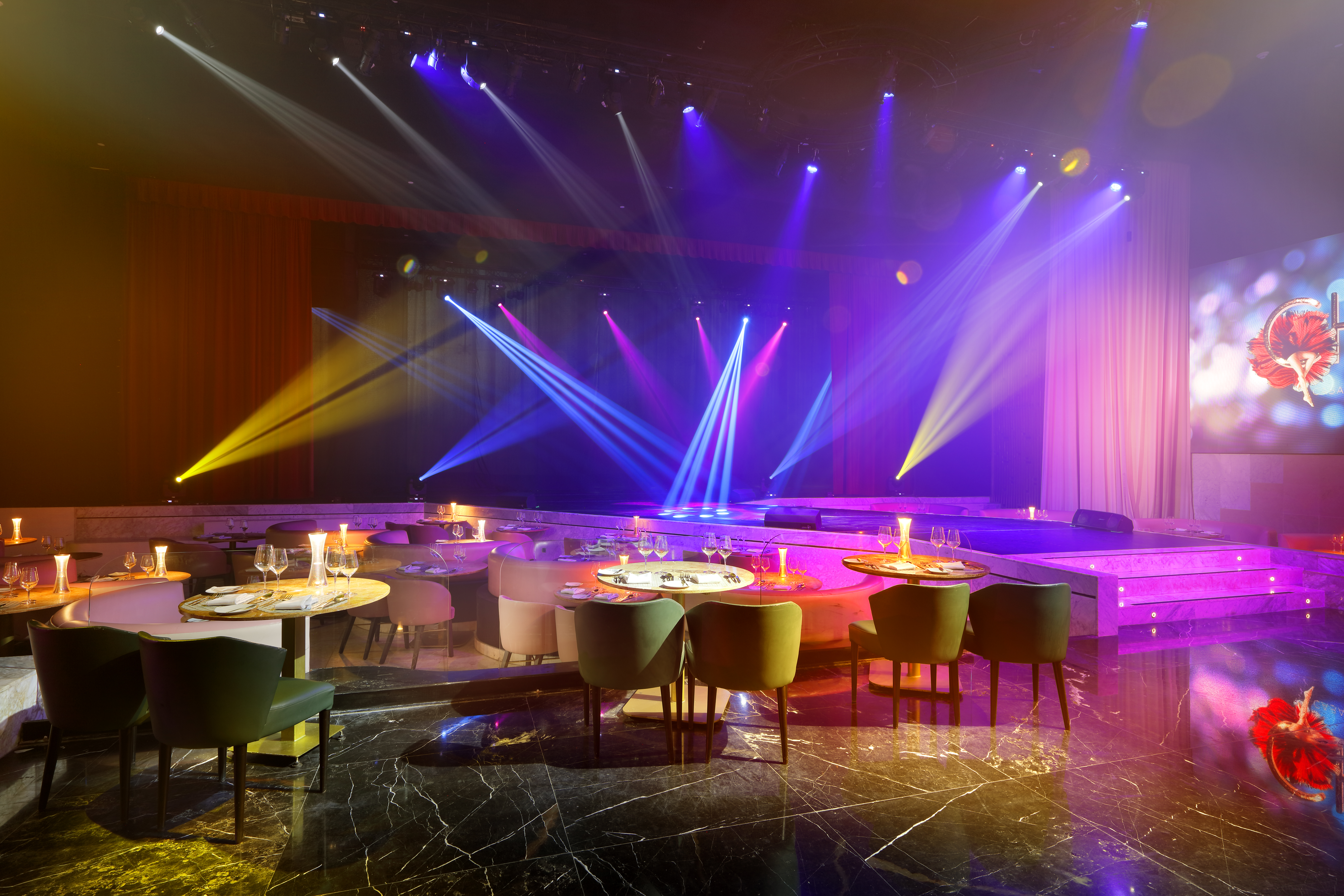 Bar at TRS Coral Costa Mujeres, a Registry Collection Hotel in Cancun, Other than US/Canada