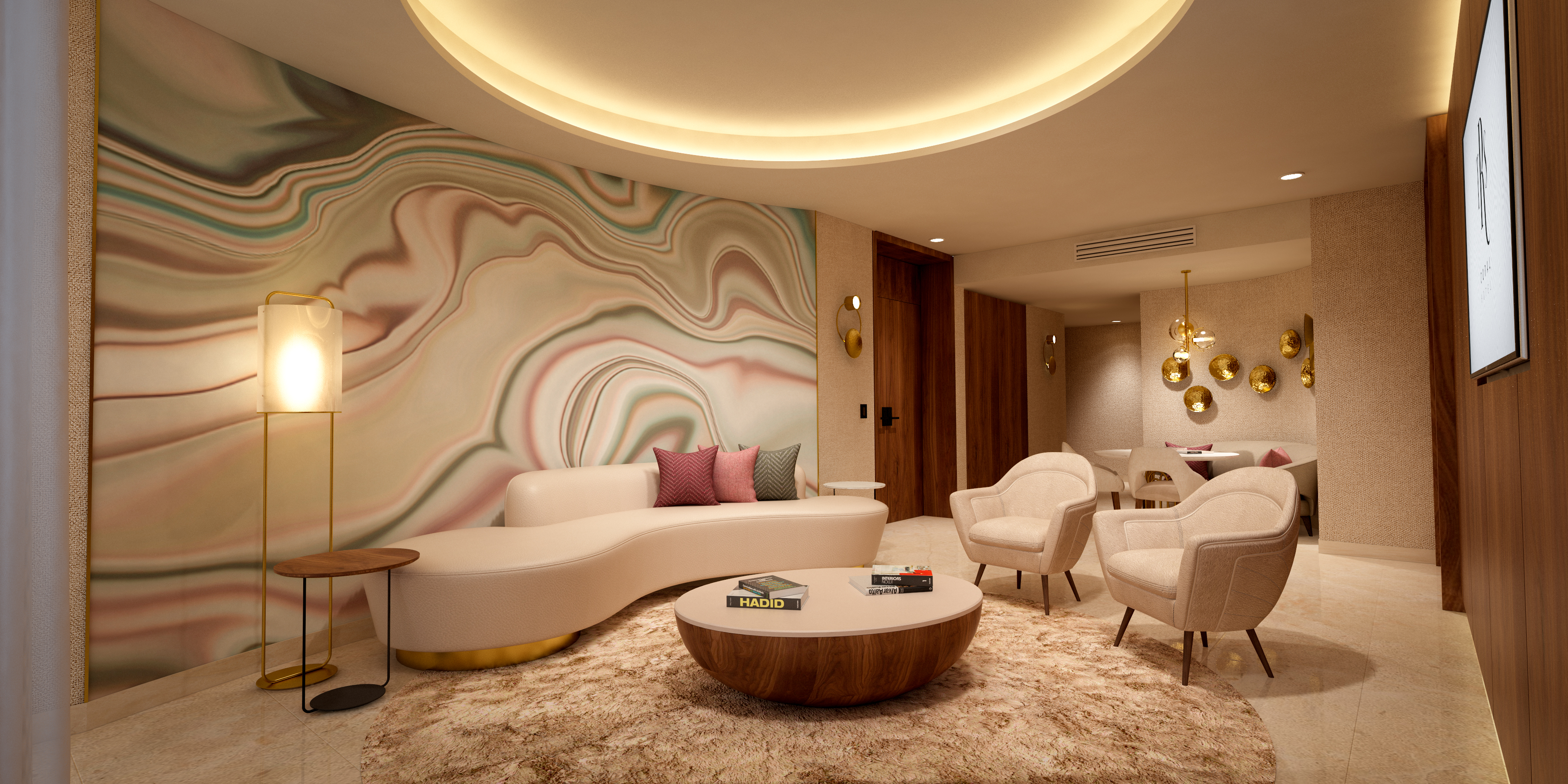 Guest room at the TRS Coral Costa Mujeres, a Registry Collection Hotel in Cancun, Other than US/Canada