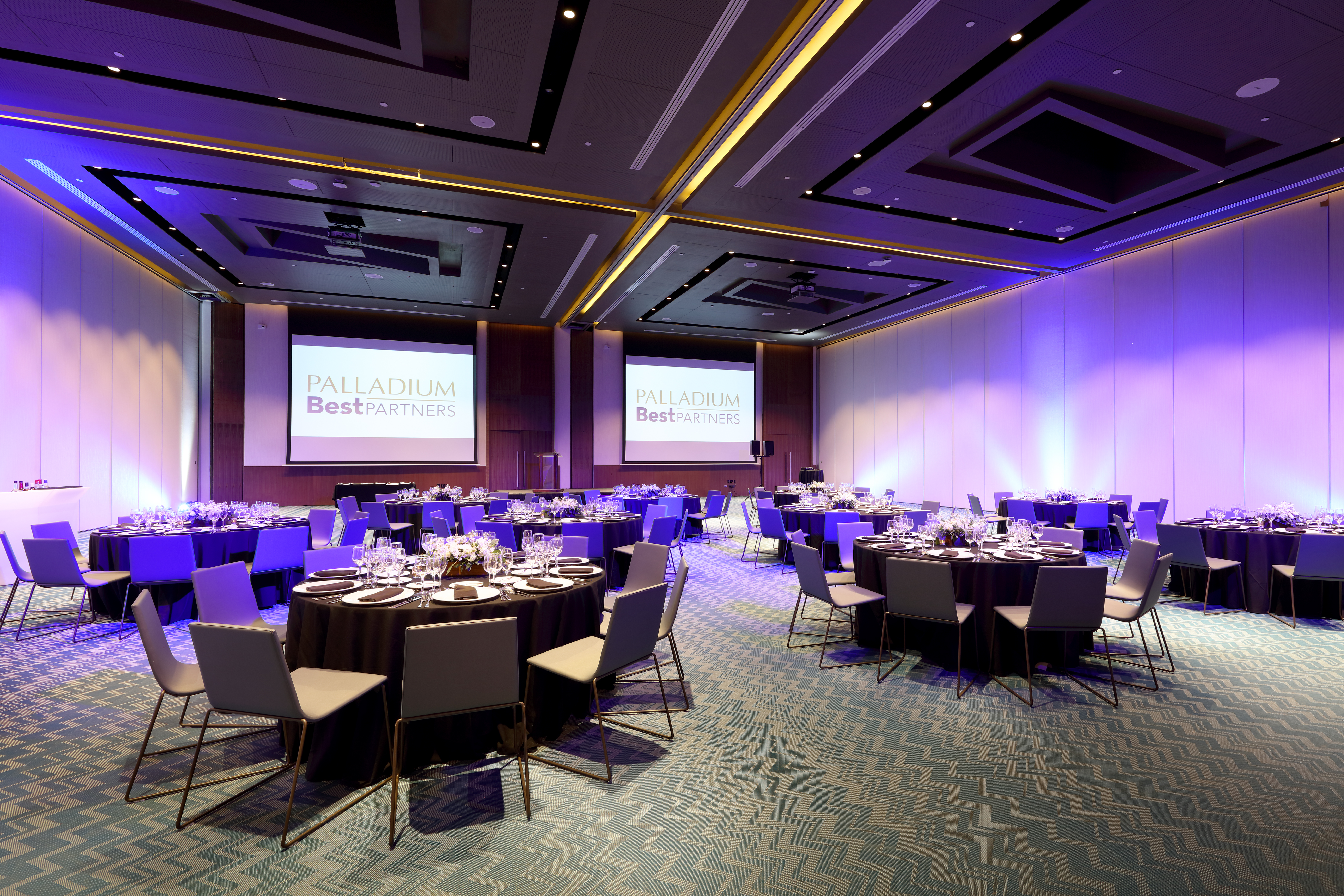 Meeting room at TRS Coral Costa Mujeres, a Registry Collection Hotel in Cancun, Other than US/Canada