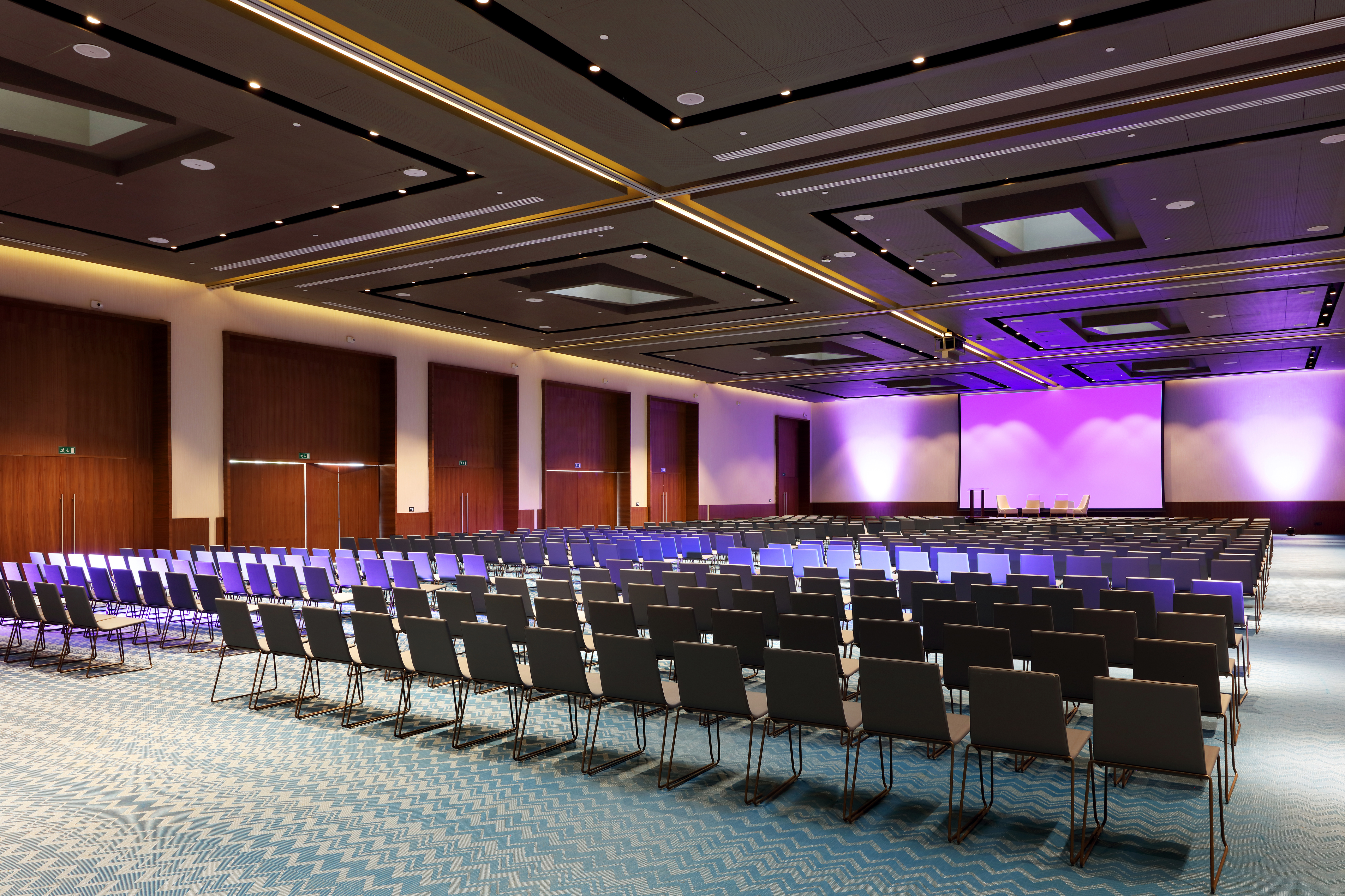 Meeting room at TRS Coral Costa Mujeres, a Registry Collection Hotel in Cancun, Other than US/Canada