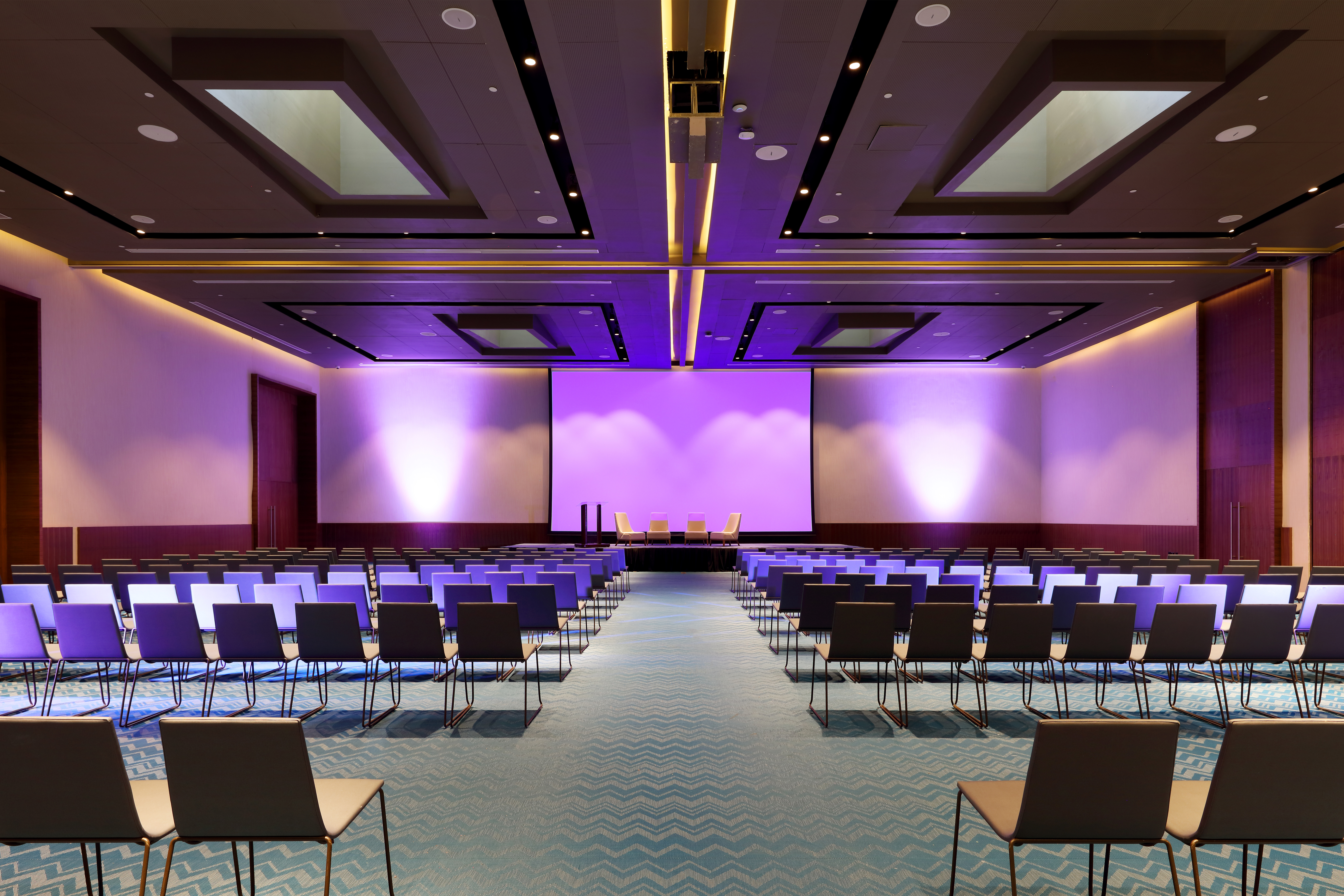 Meeting room at TRS Coral Costa Mujeres, a Registry Collection Hotel in Cancun, Other than US/Canada