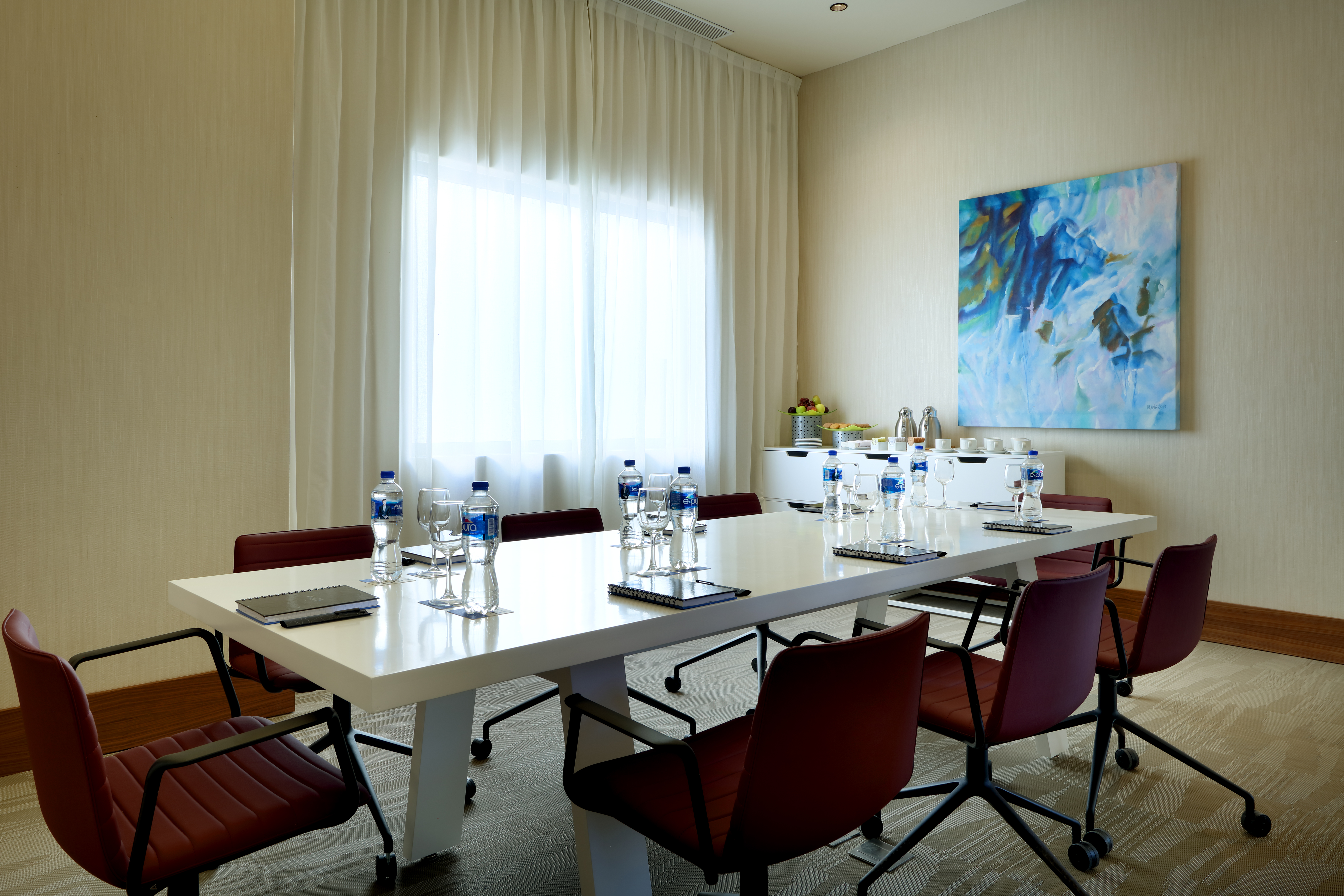 Meeting room at TRS Coral Costa Mujeres, a Registry Collection Hotel in Cancun, Other than US/Canada