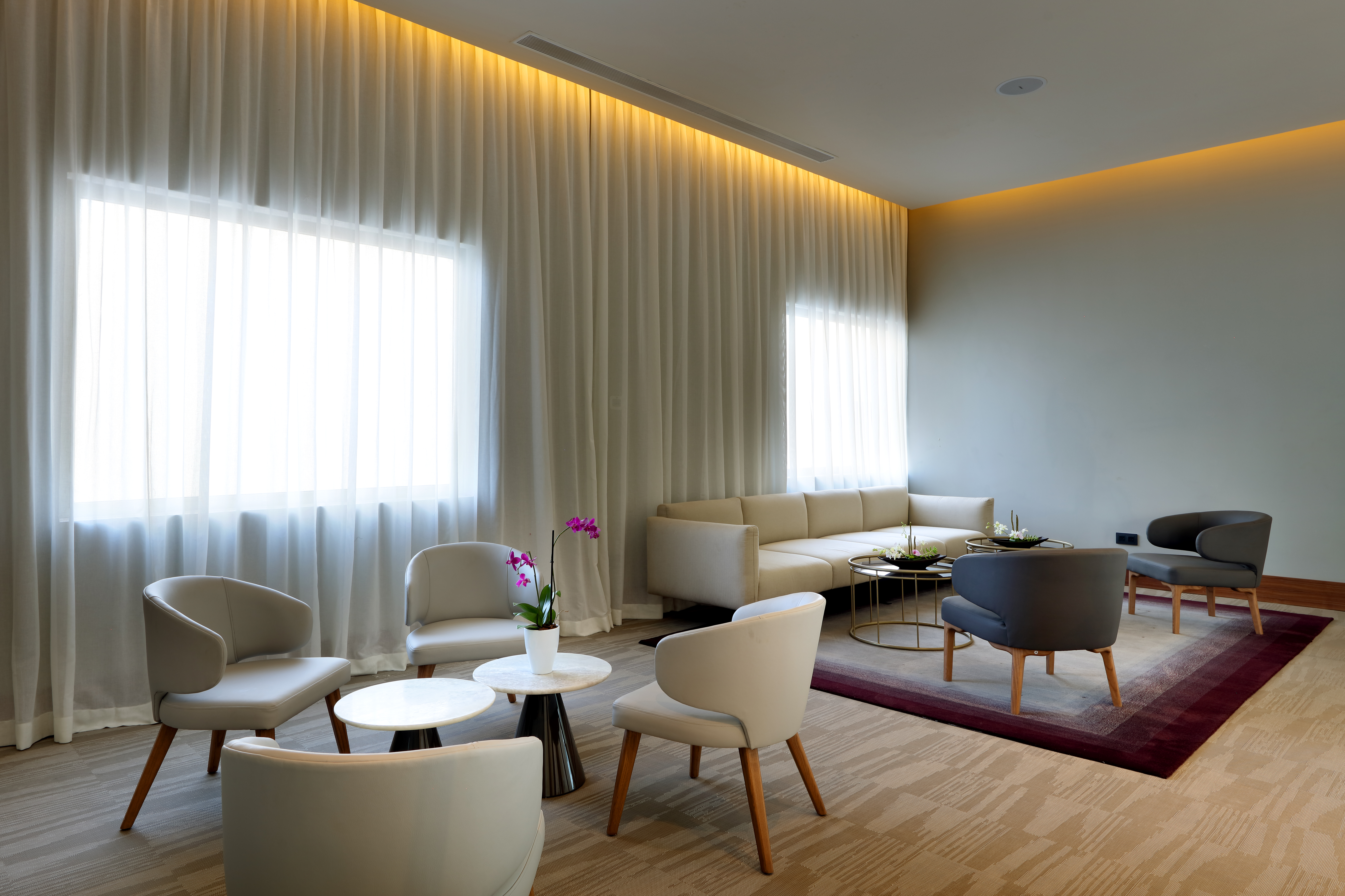 Meeting room at TRS Coral Costa Mujeres, a Registry Collection Hotel in Cancun, Other than US/Canada