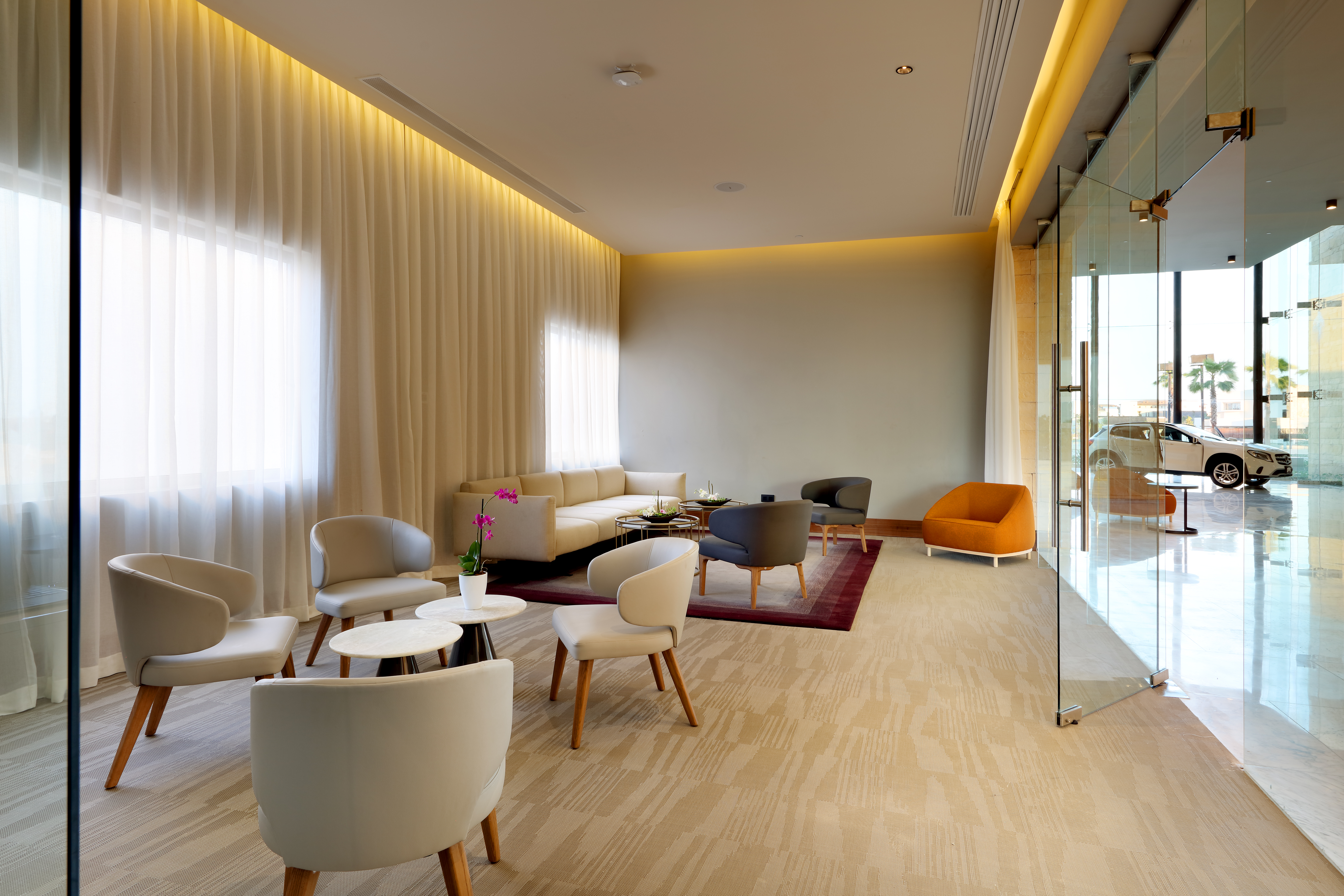 Meeting room at TRS Coral Costa Mujeres, a Registry Collection Hotel in Cancun, Other than US/Canada