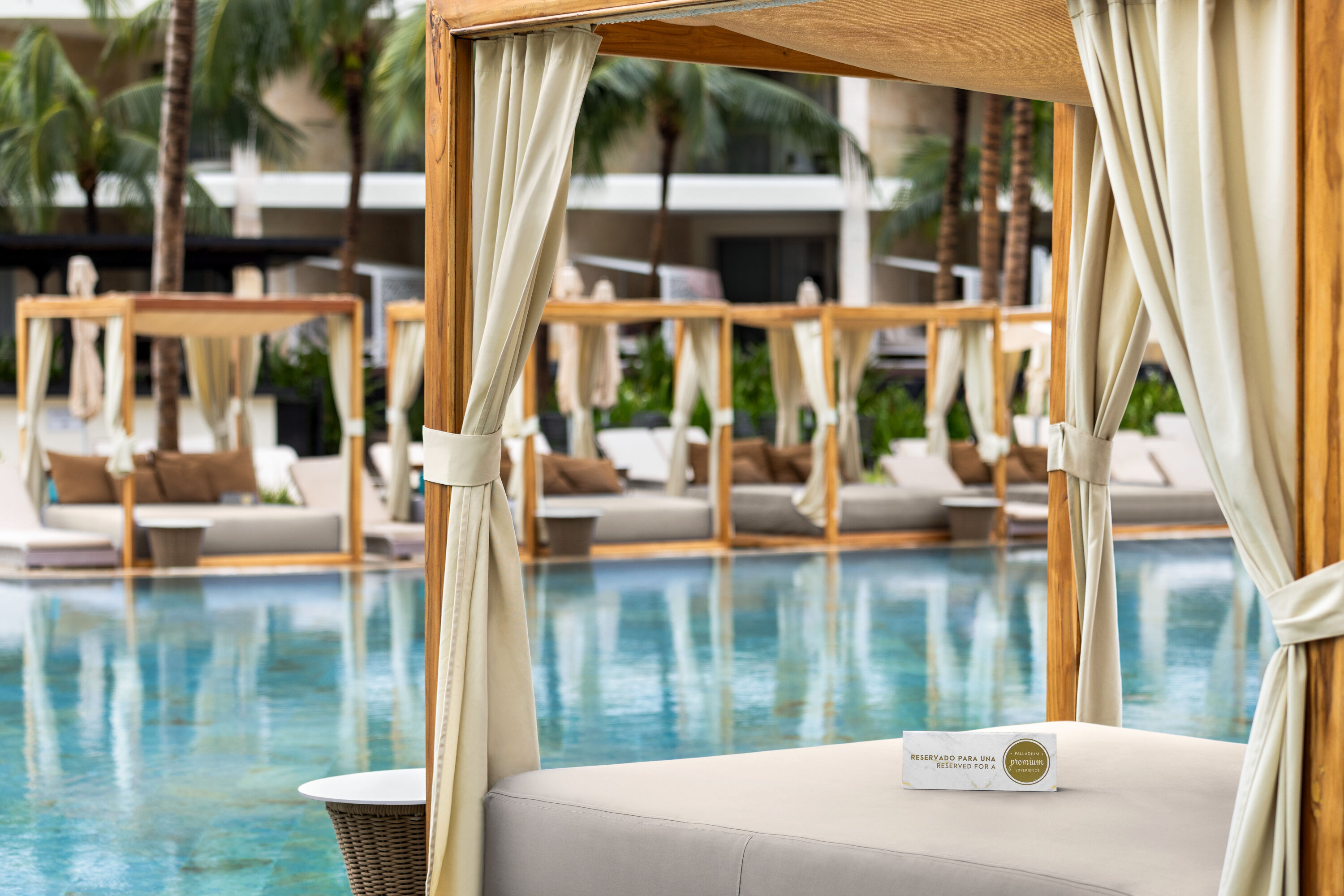 Pool at the TRS Coral Costa Mujeres, a Registry Collection Hotel in Cancun, Other than US/Canada