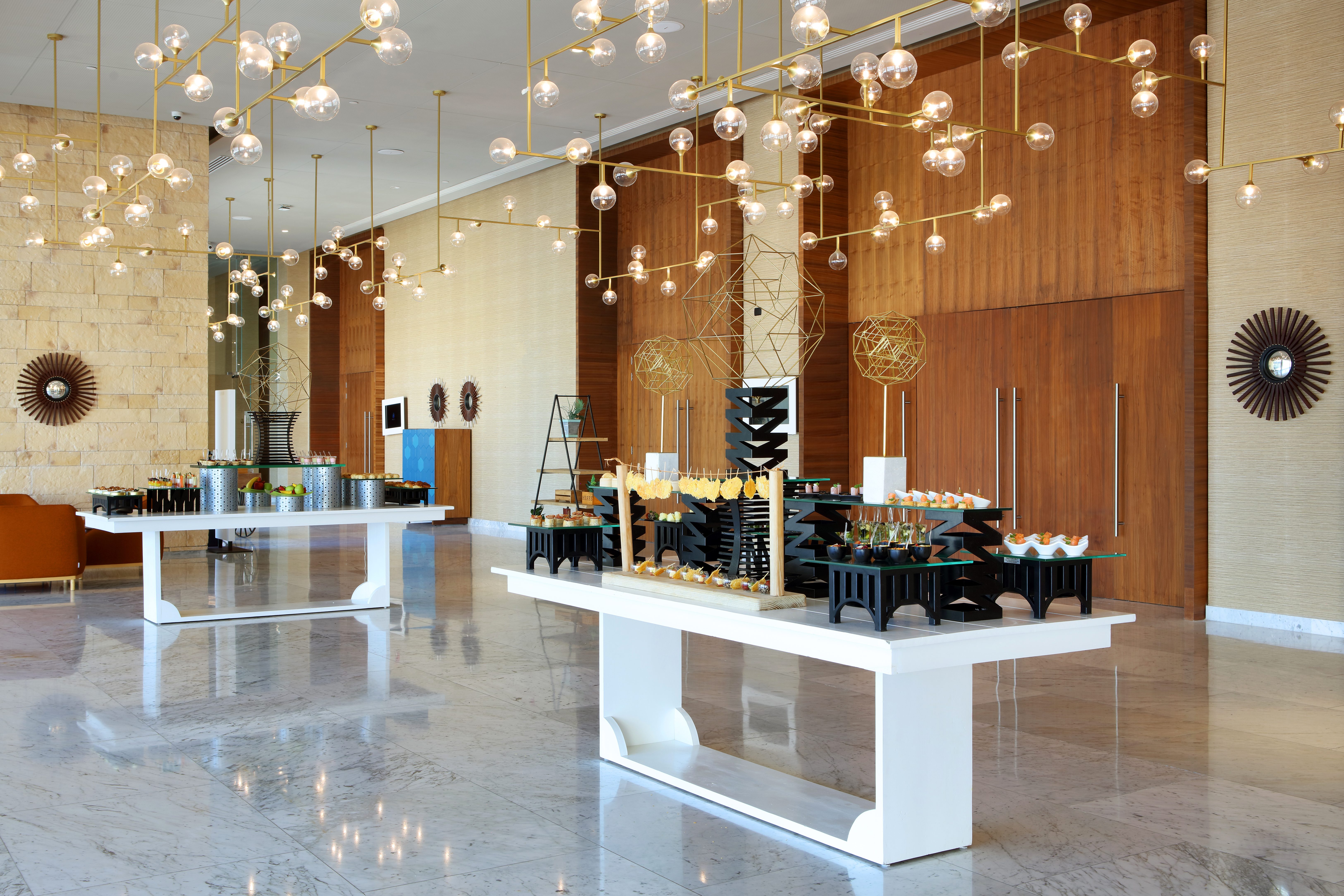 TRS Coral Costa Mujeres, a Registry Collection Hotel restaurant in Cancun, Other than US/Canada