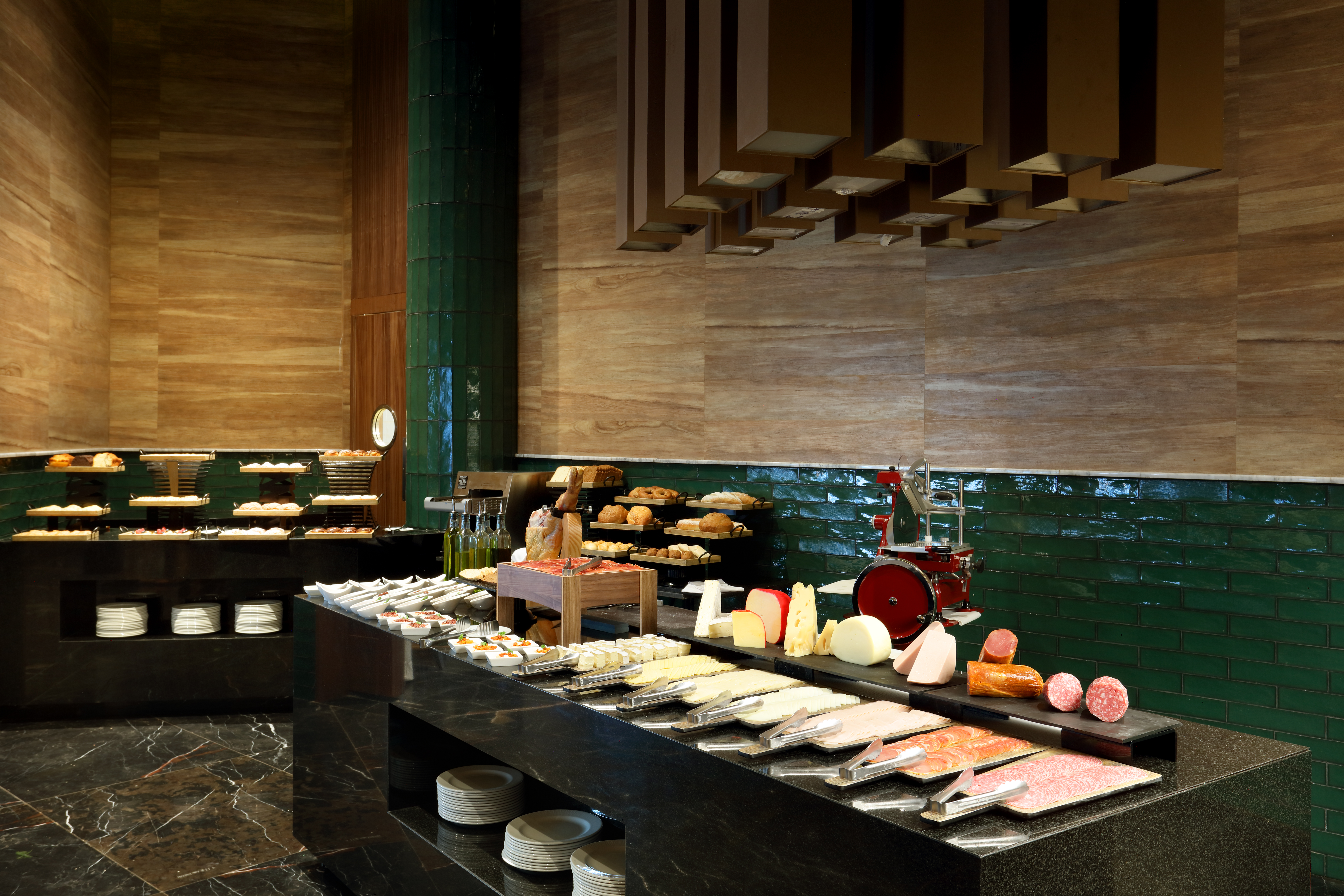 TRS Coral Costa Mujeres, a Registry Collection Hotel restaurant in Cancun, Other than US/Canada