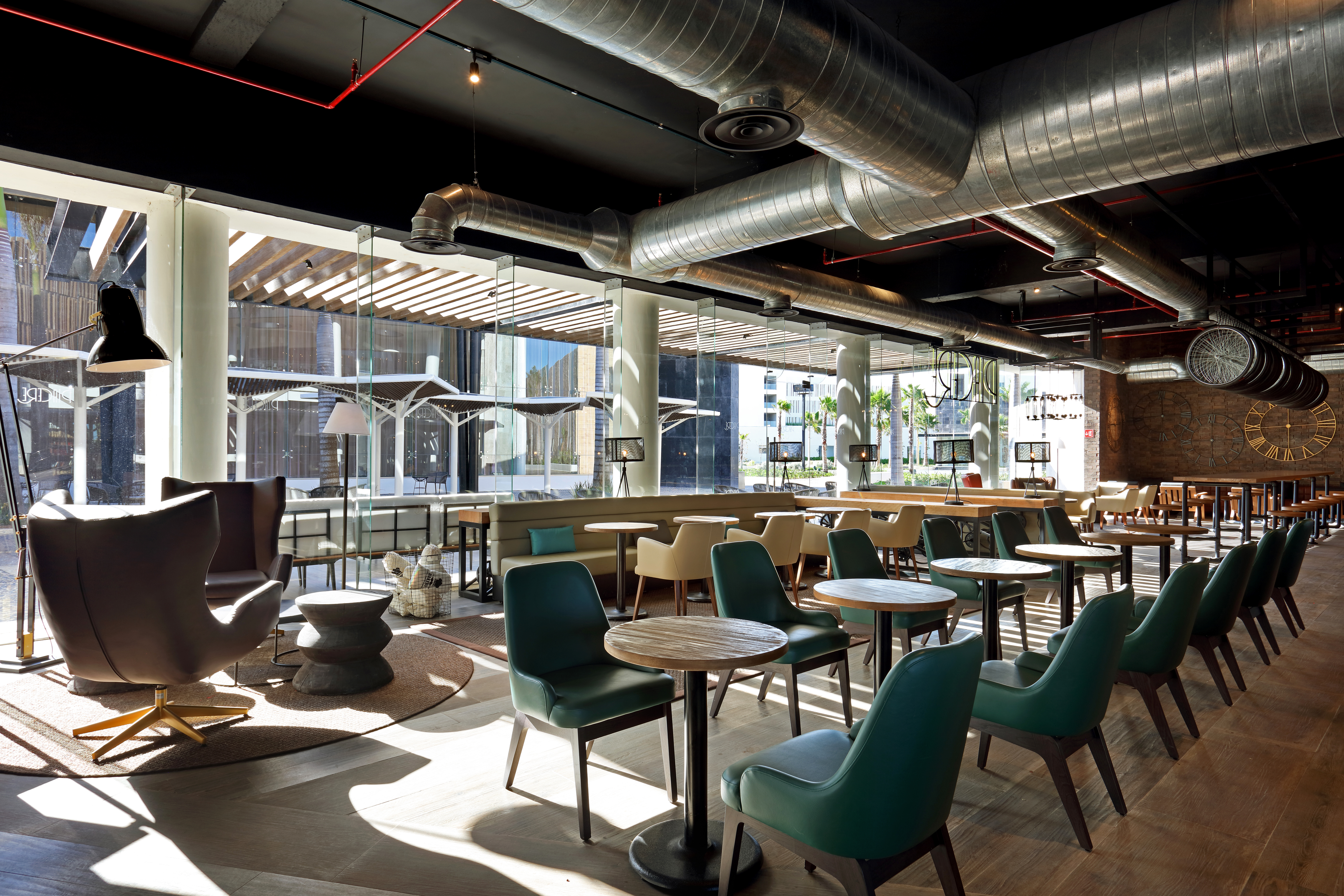 TRS Coral Costa Mujeres, a Registry Collection Hotel restaurant in Cancun, Other than US/Canada