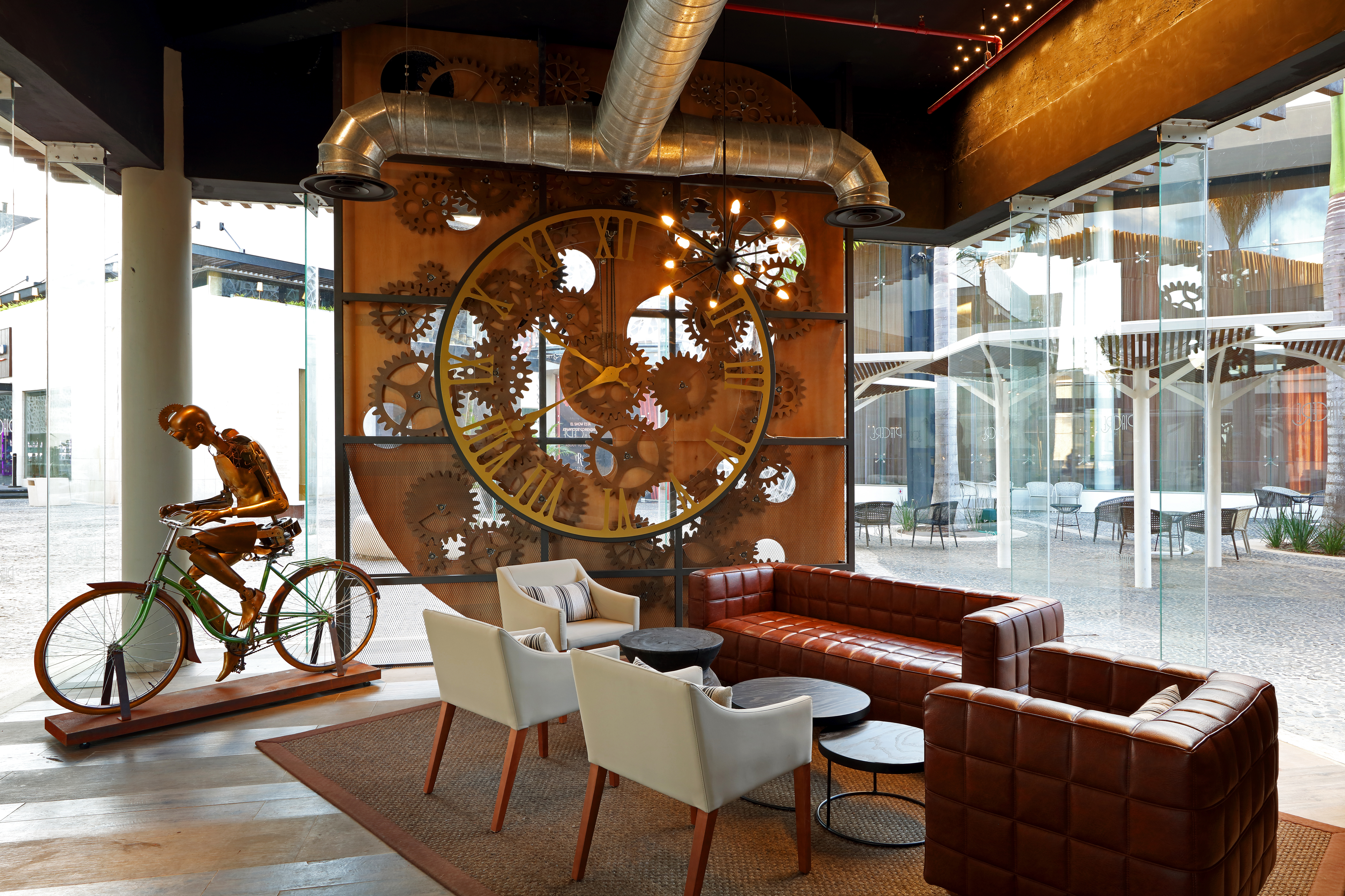 TRS Coral Costa Mujeres, a Registry Collection Hotel restaurant in Cancun, Other than US/Canada