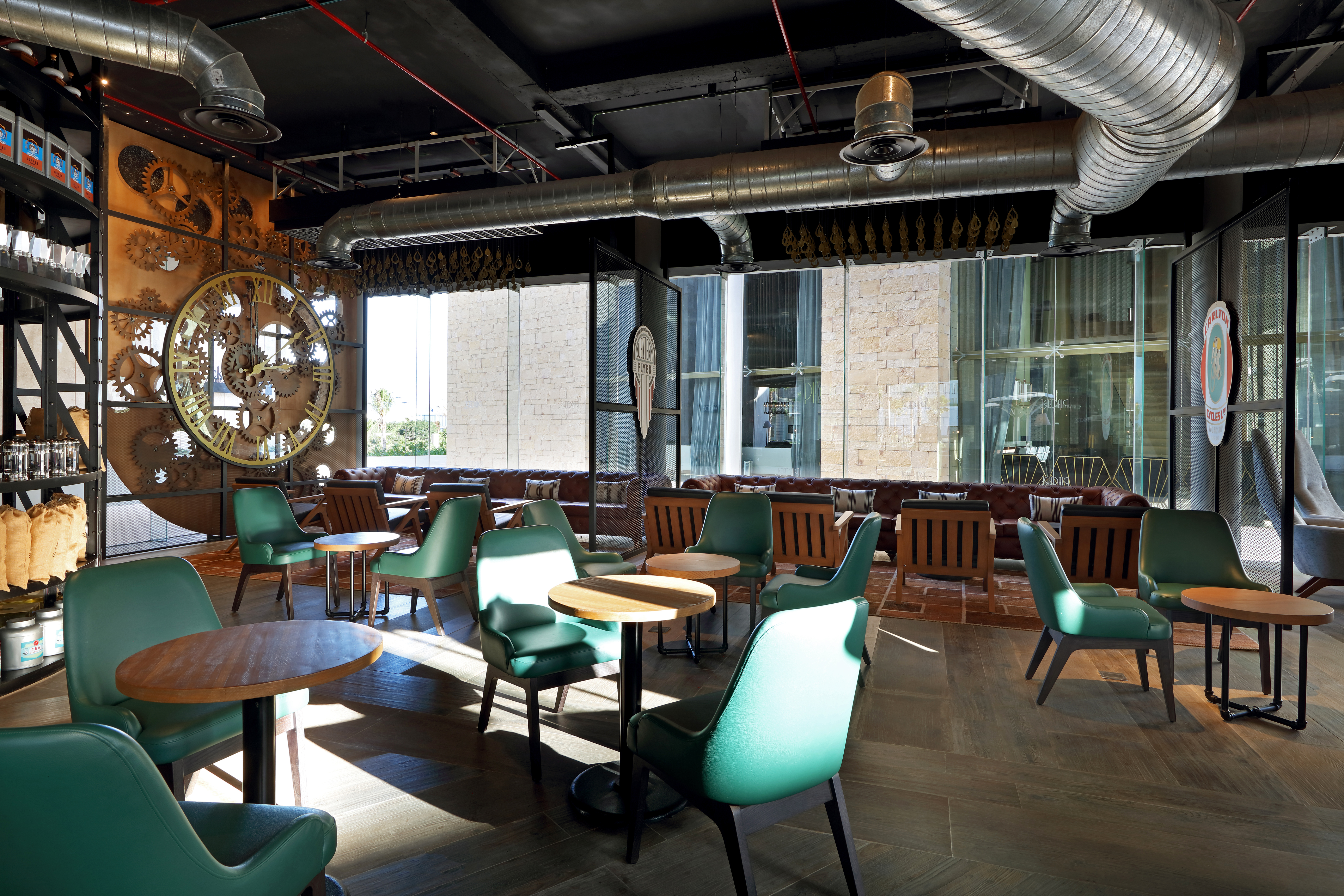 TRS Coral Costa Mujeres, a Registry Collection Hotel restaurant in Cancun, Other than US/Canada