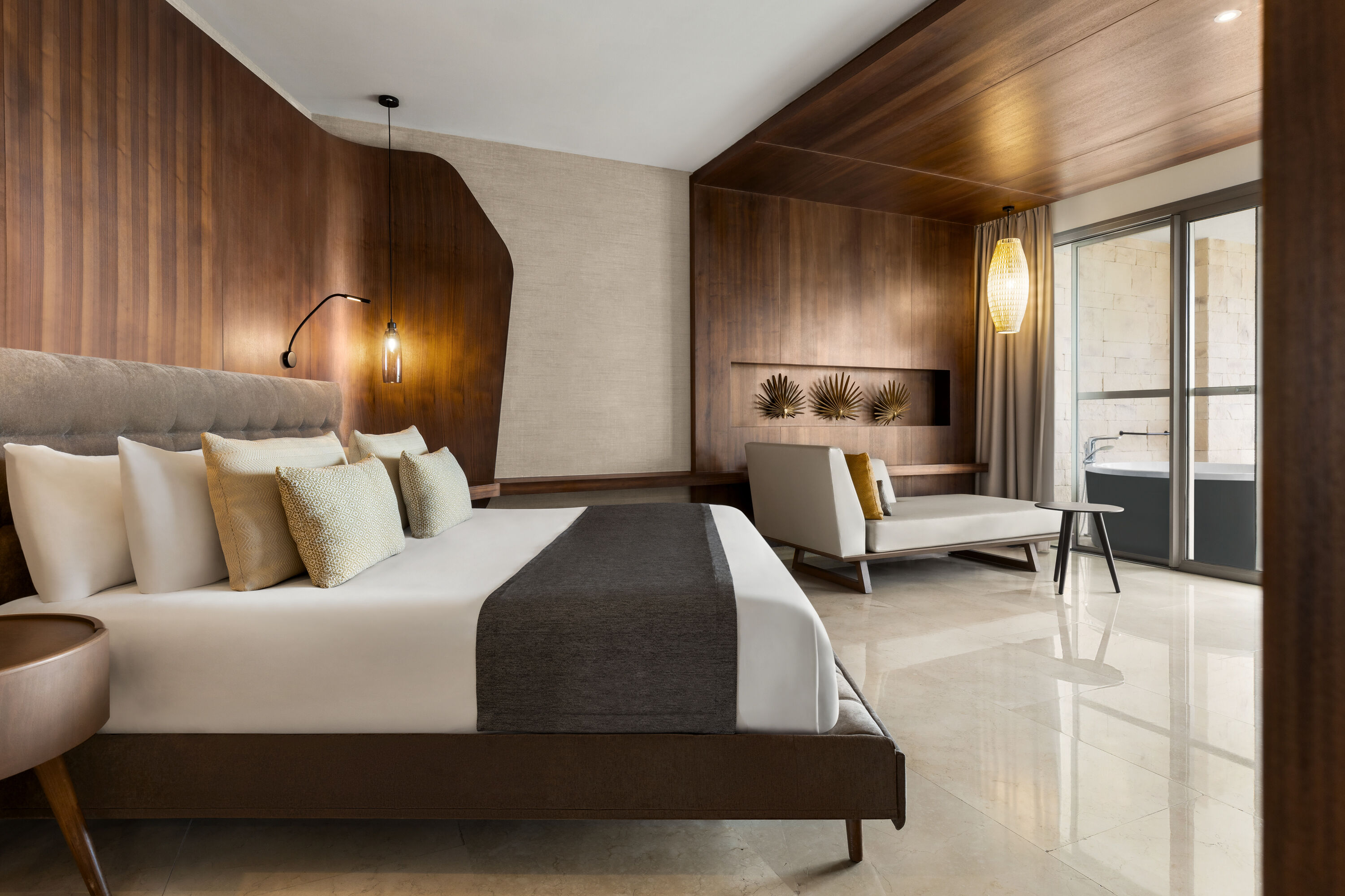 TRS Coral Costa Mujeres, a Registry Collection Hotel suite in Cancun, Other than US/Canada