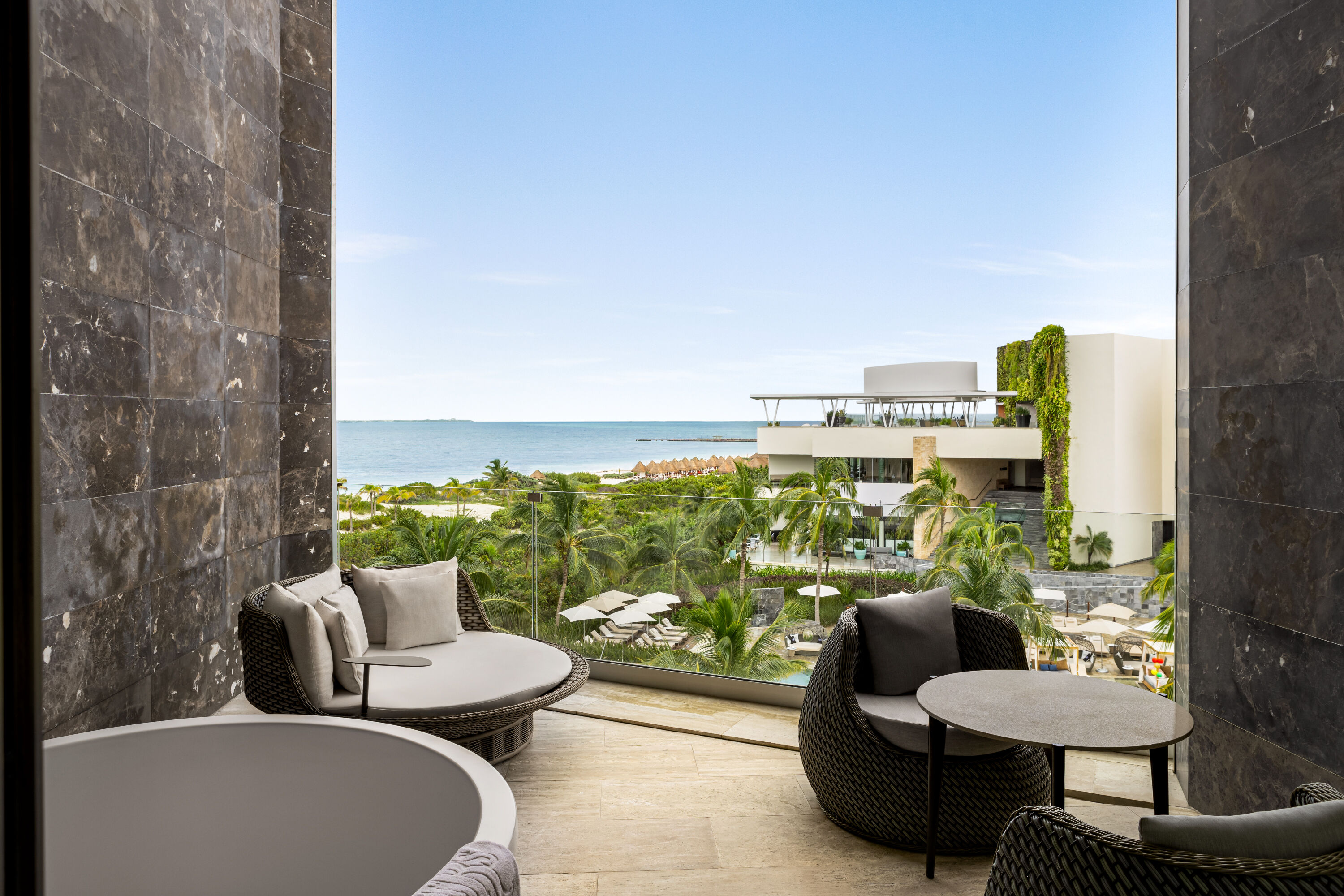 TRS Coral Costa Mujeres, a Registry Collection Hotel suite in Cancun, Other than US/Canada