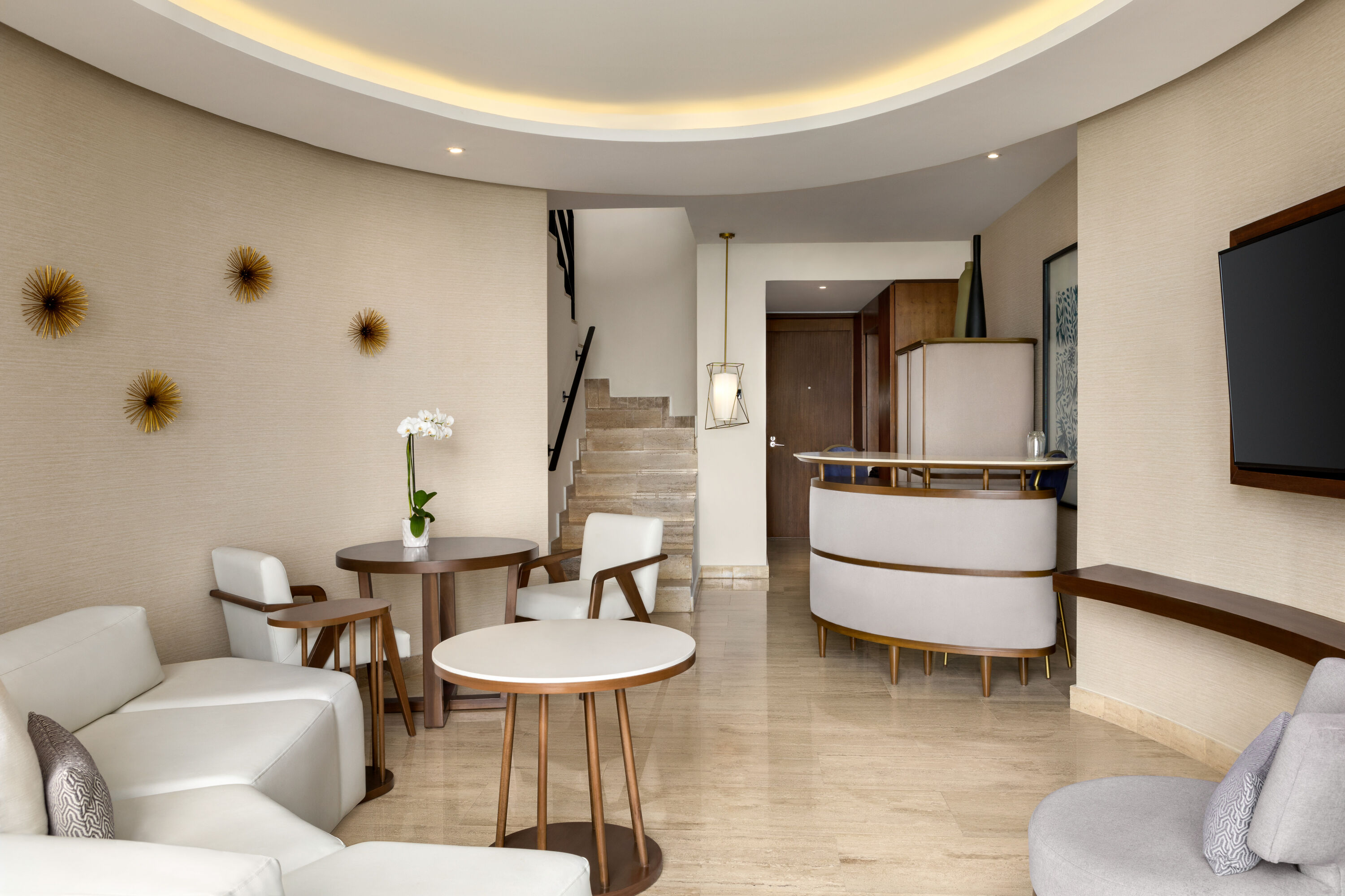 TRS Coral Costa Mujeres, a Registry Collection Hotel suite in Cancun, Other than US/Canada