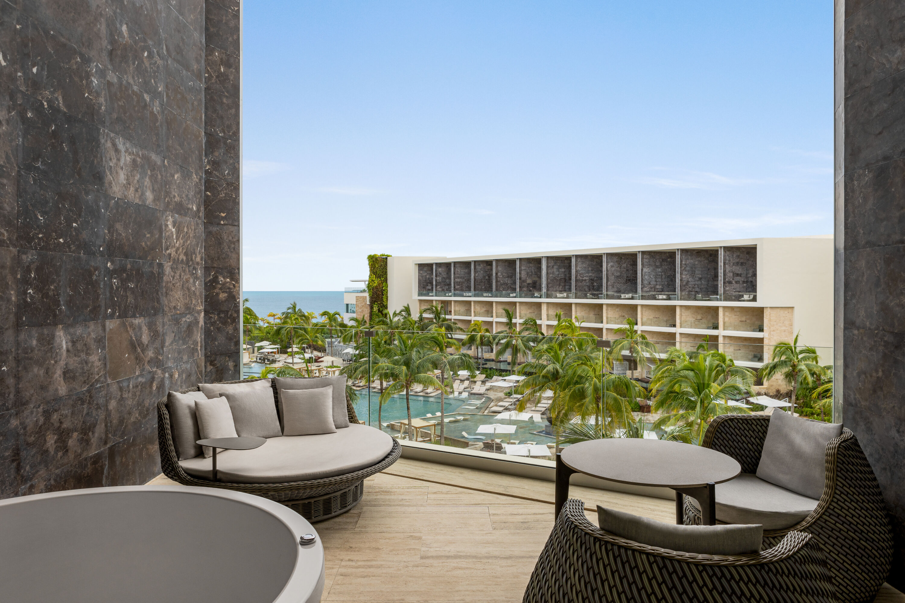 TRS Coral Costa Mujeres, a Registry Collection Hotel suite in Cancun, Other than US/Canada