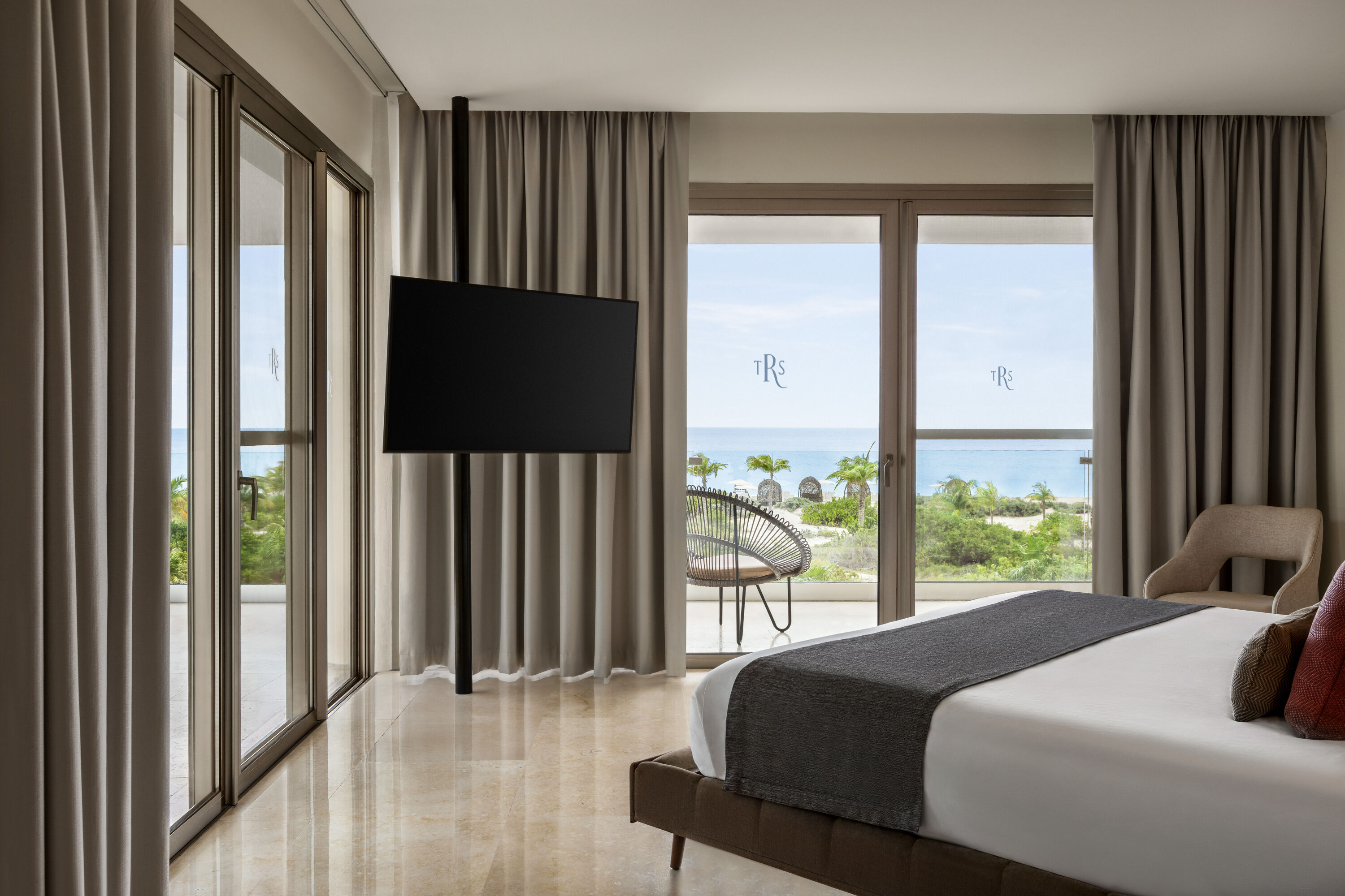 TRS Coral Costa Mujeres, a Registry Collection Hotel suite in Cancun, Other than US/Canada