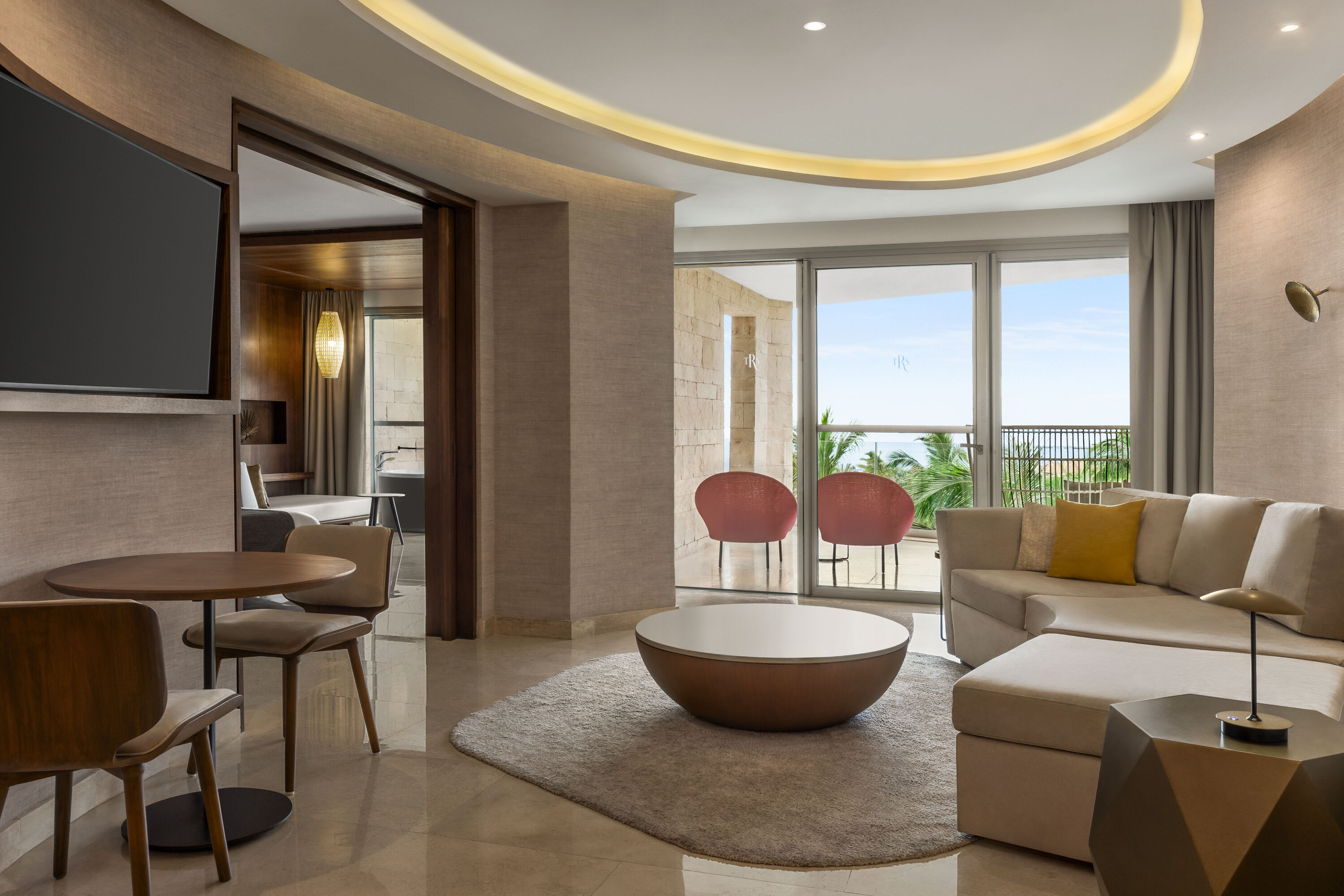 TRS Coral Costa Mujeres, a Registry Collection Hotel suite in Cancun, Other than US/Canada