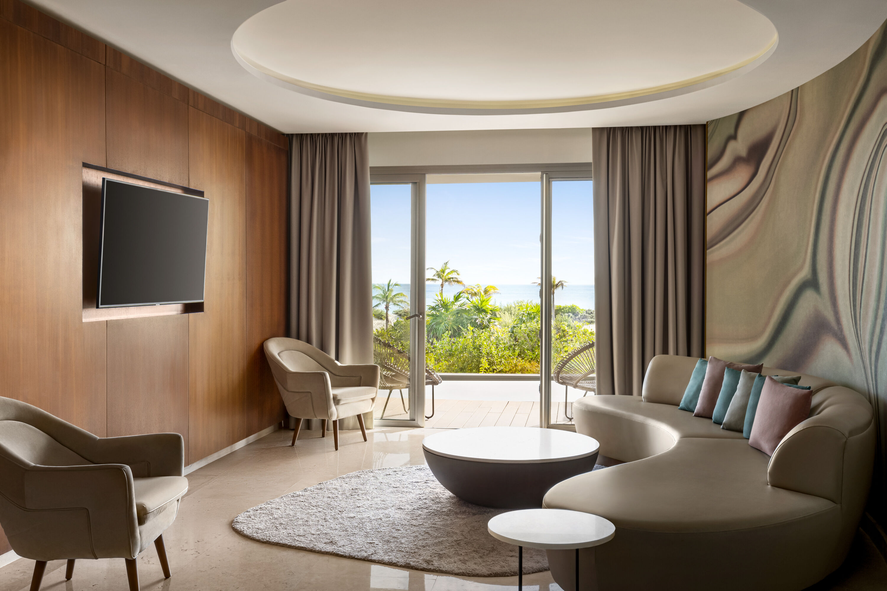 TRS Coral Costa Mujeres, a Registry Collection Hotel suite in Cancun, Other than US/Canada