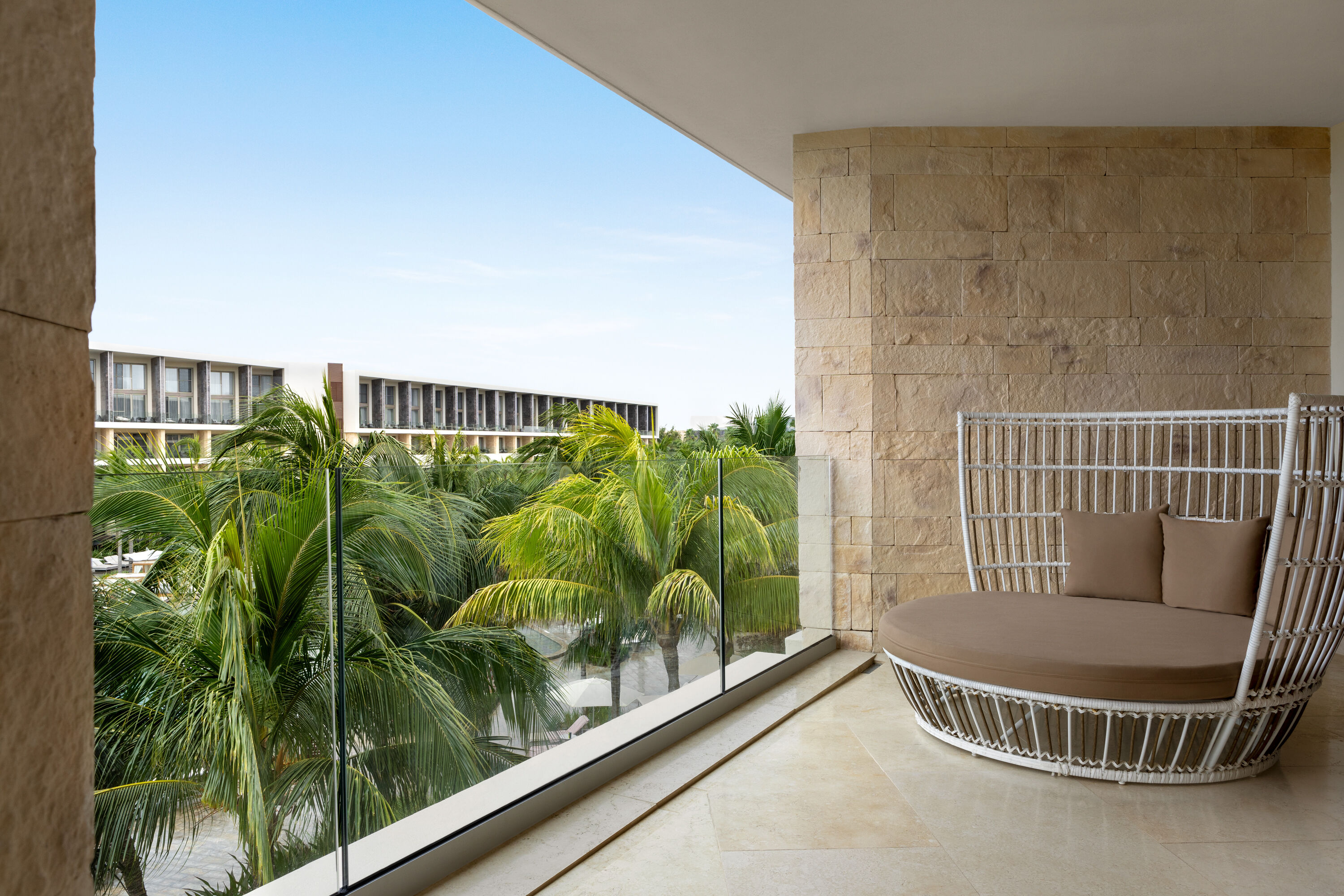 TRS Coral Costa Mujeres, a Registry Collection Hotel suite in Cancun, Other than US/Canada