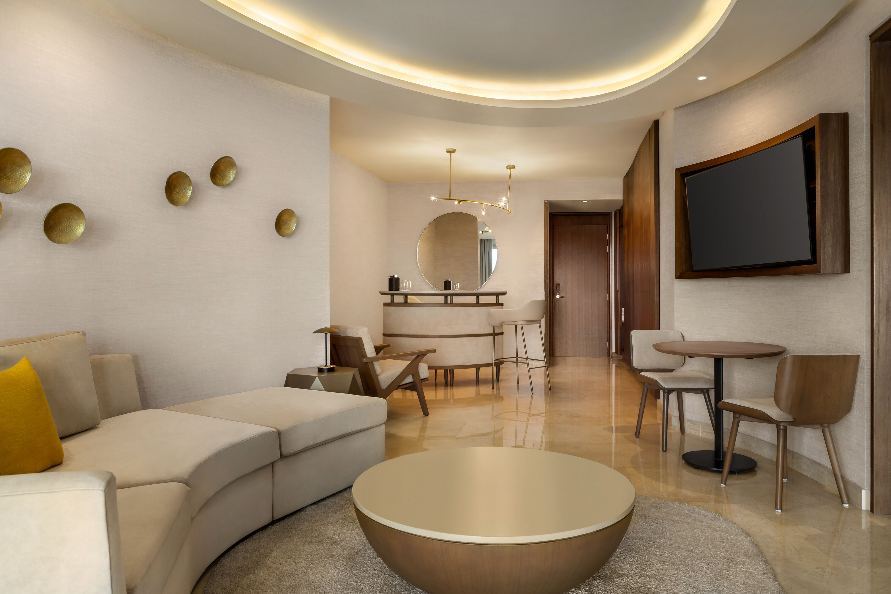 TRS Coral Costa Mujeres, a Registry Collection Hotel suite in Cancun, Other than US/Canada