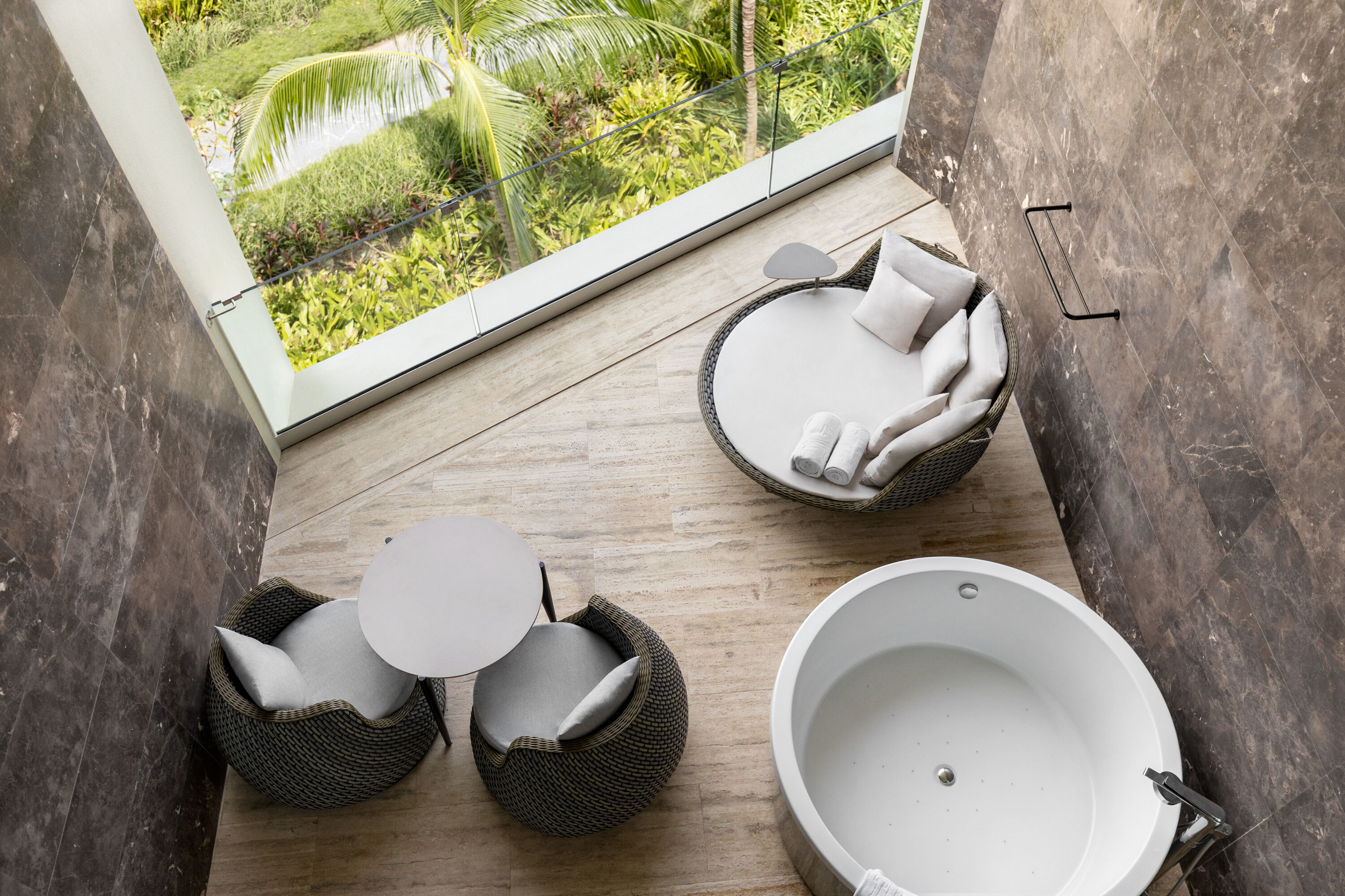 TRS Coral Costa Mujeres, a Registry Collection Hotel suite in Cancun, Other than US/Canada