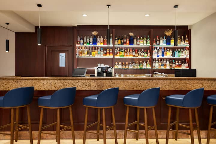 Bar at Grand Palladium Vallarta, All Inclusive Resort & Spa in Punta Mita, Other than US/Canada