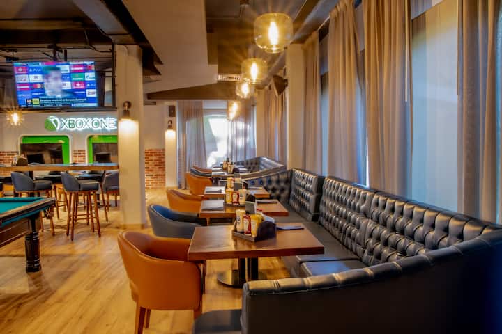 Bar at Grand Palladium Vallarta, All Inclusive Resort & Spa in Punta Mita, Other than US/Canada