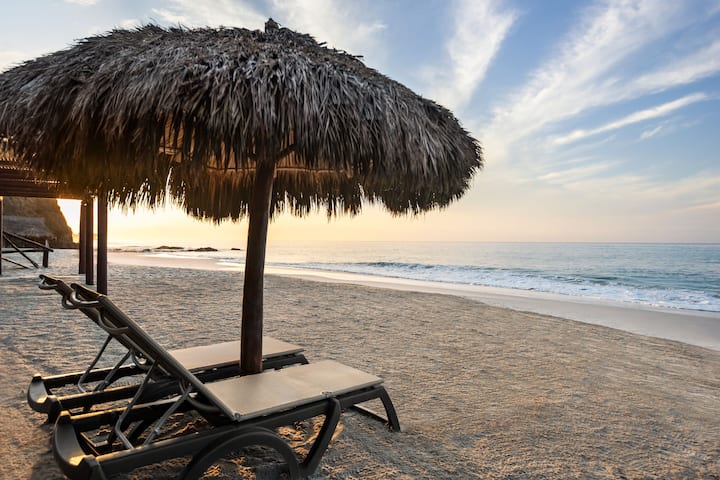 Beach near Grand Palladium Vallarta, All Inclusive Resort & Spa in Punta Mita, Other than US/Canada