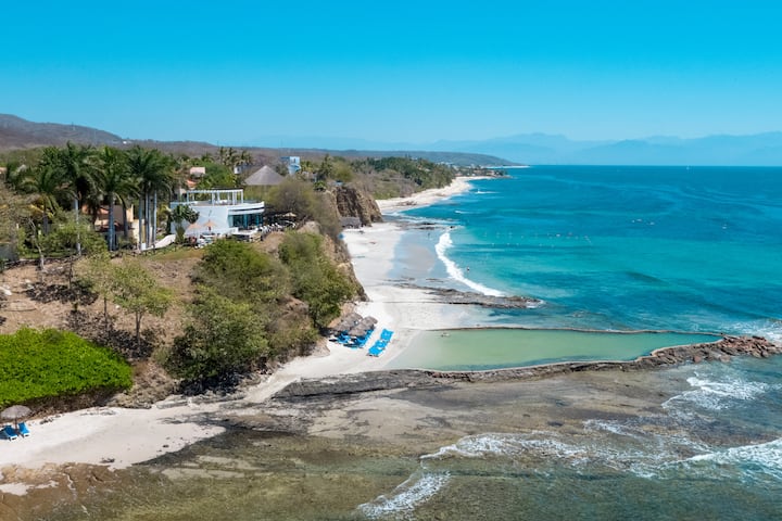 Exterior of Grand Palladium Vallarta, All Inclusive Resort & Spa hotel in Punta Mita, Other than US/Canada