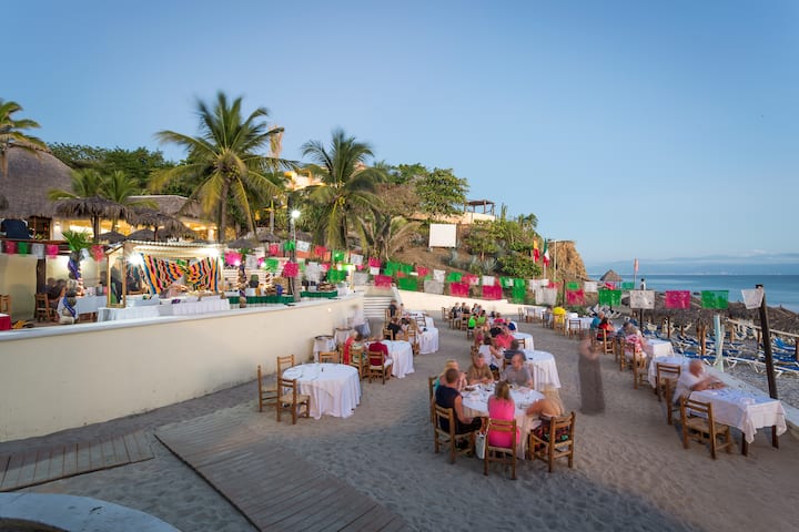 Exterior of Grand Palladium Vallarta, All Inclusive Resort & Spa hotel in Punta Mita, Other than US/Canada